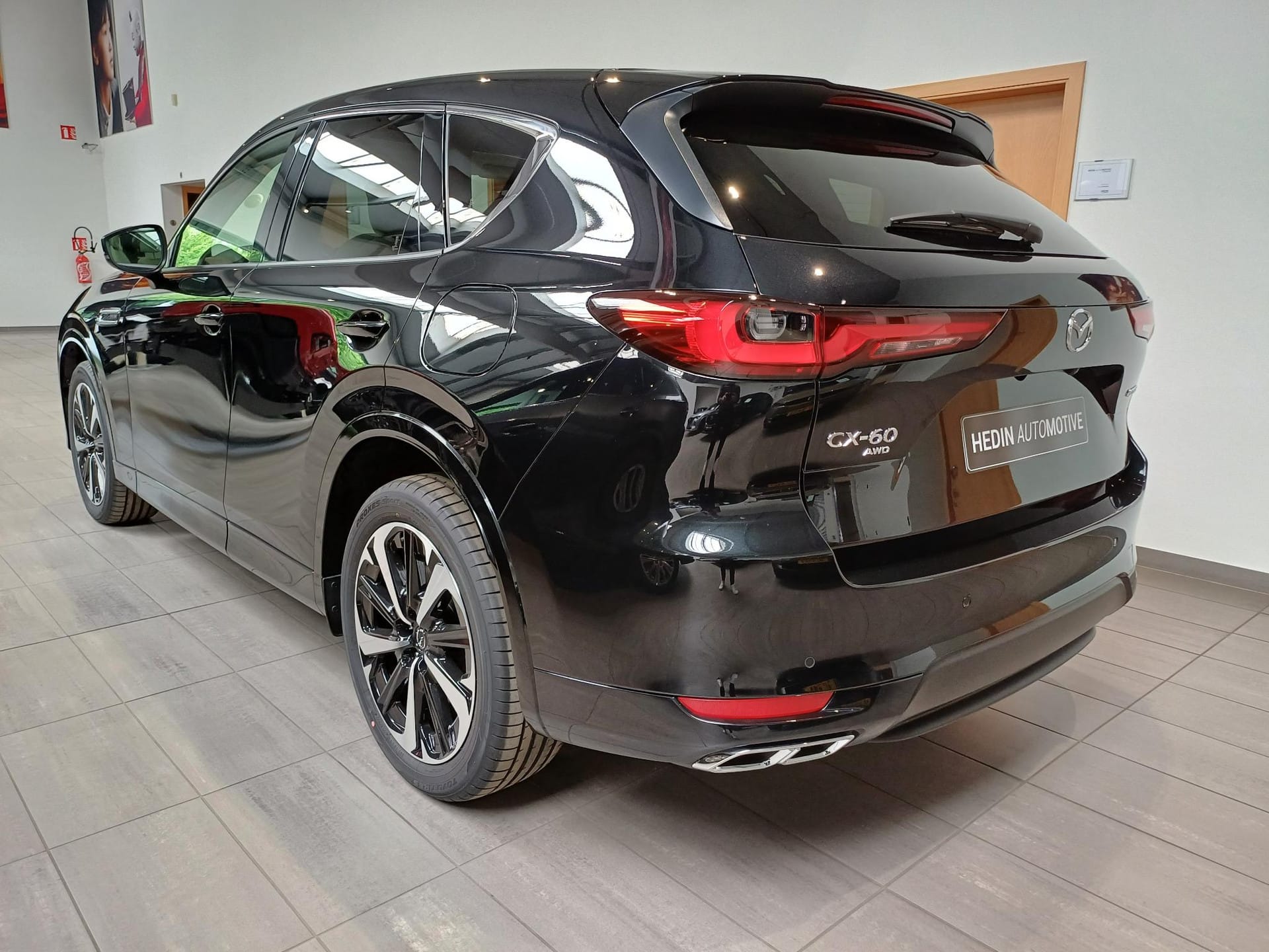 Mazda CX-60 2.5 e-SkyActiv PHEV Takumi - Photo 1