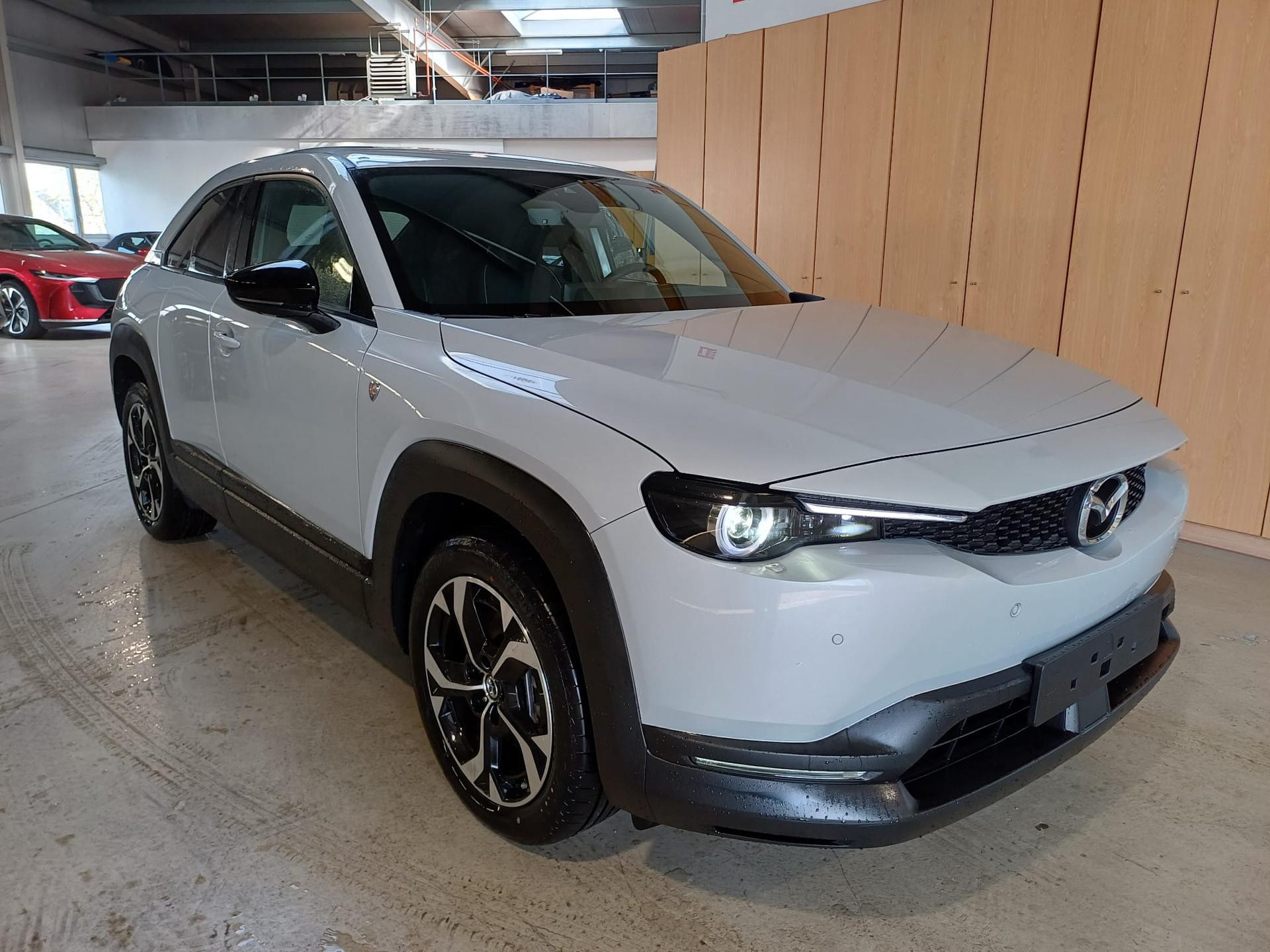 Mazda MX-30 e-SKYACTIV R-EV 170 pk Urban Expression - Photo 1