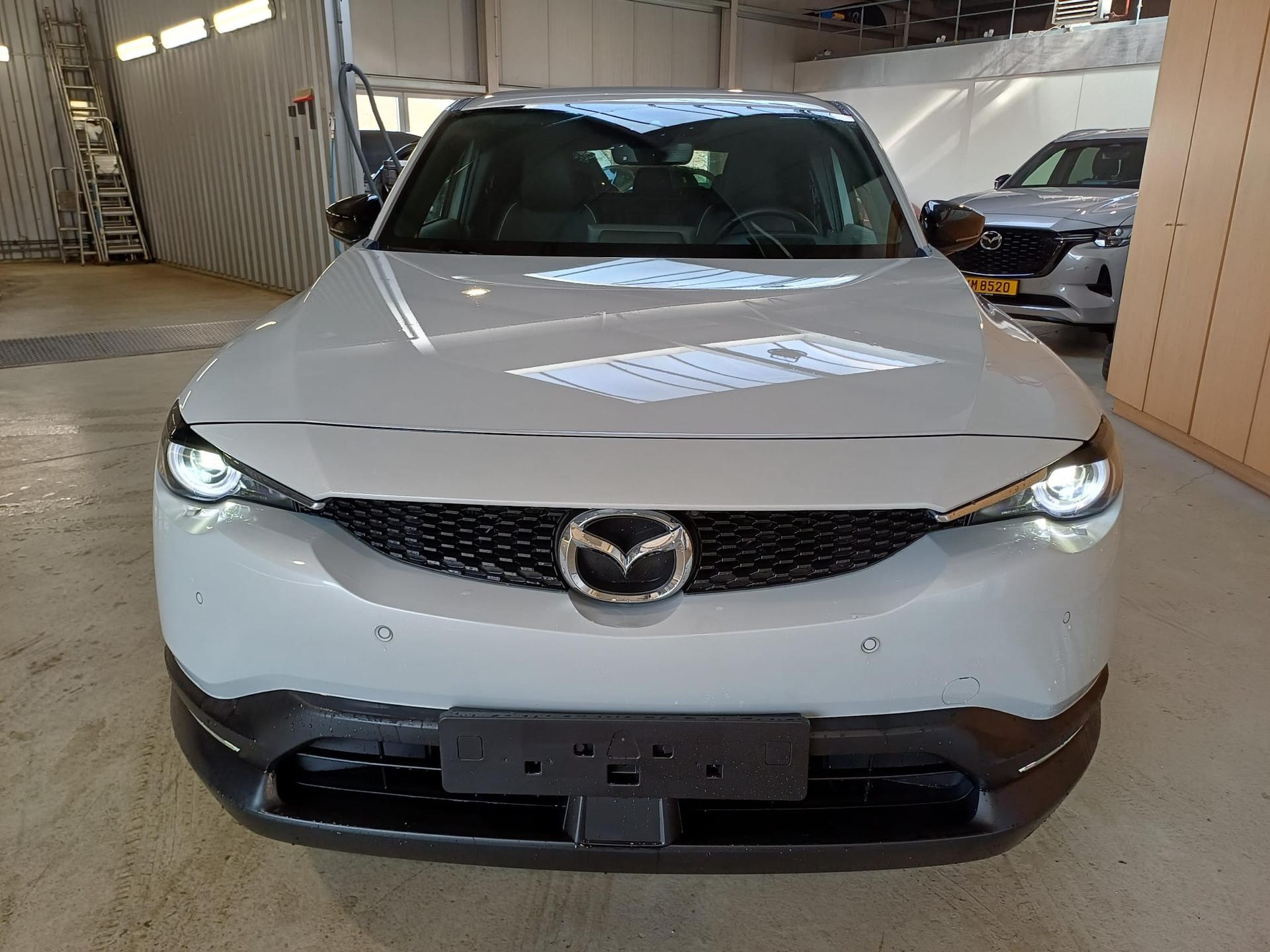 Mazda MX-30 e-SKYACTIV R-EV 170 pk Urban Expression - Photo 1