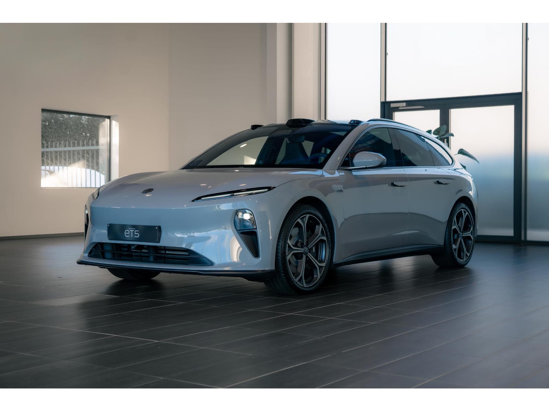 NIO ET5 Long Range First Edition - Photo 1