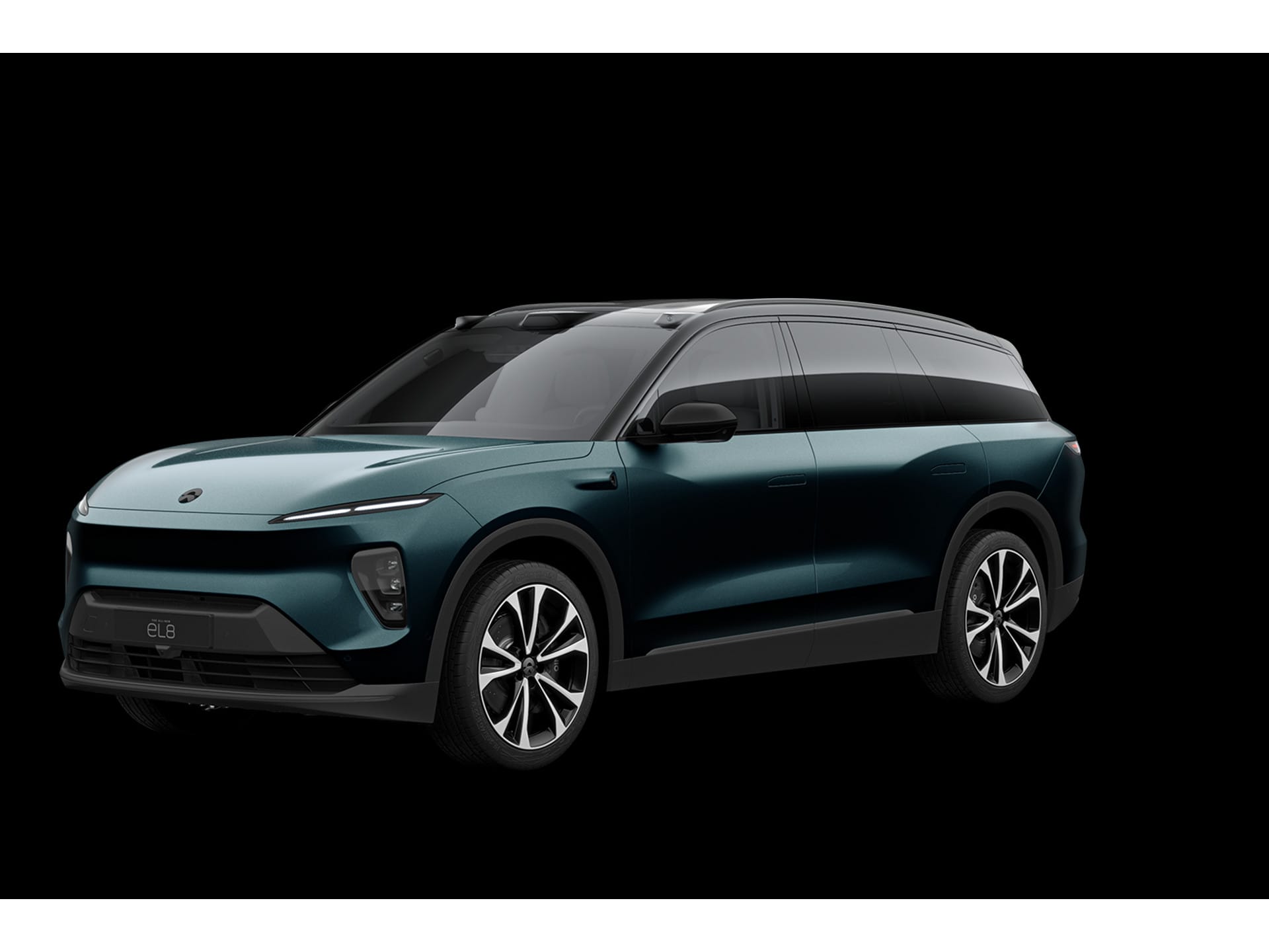 NIO EL8 Executive Version - Photo 1