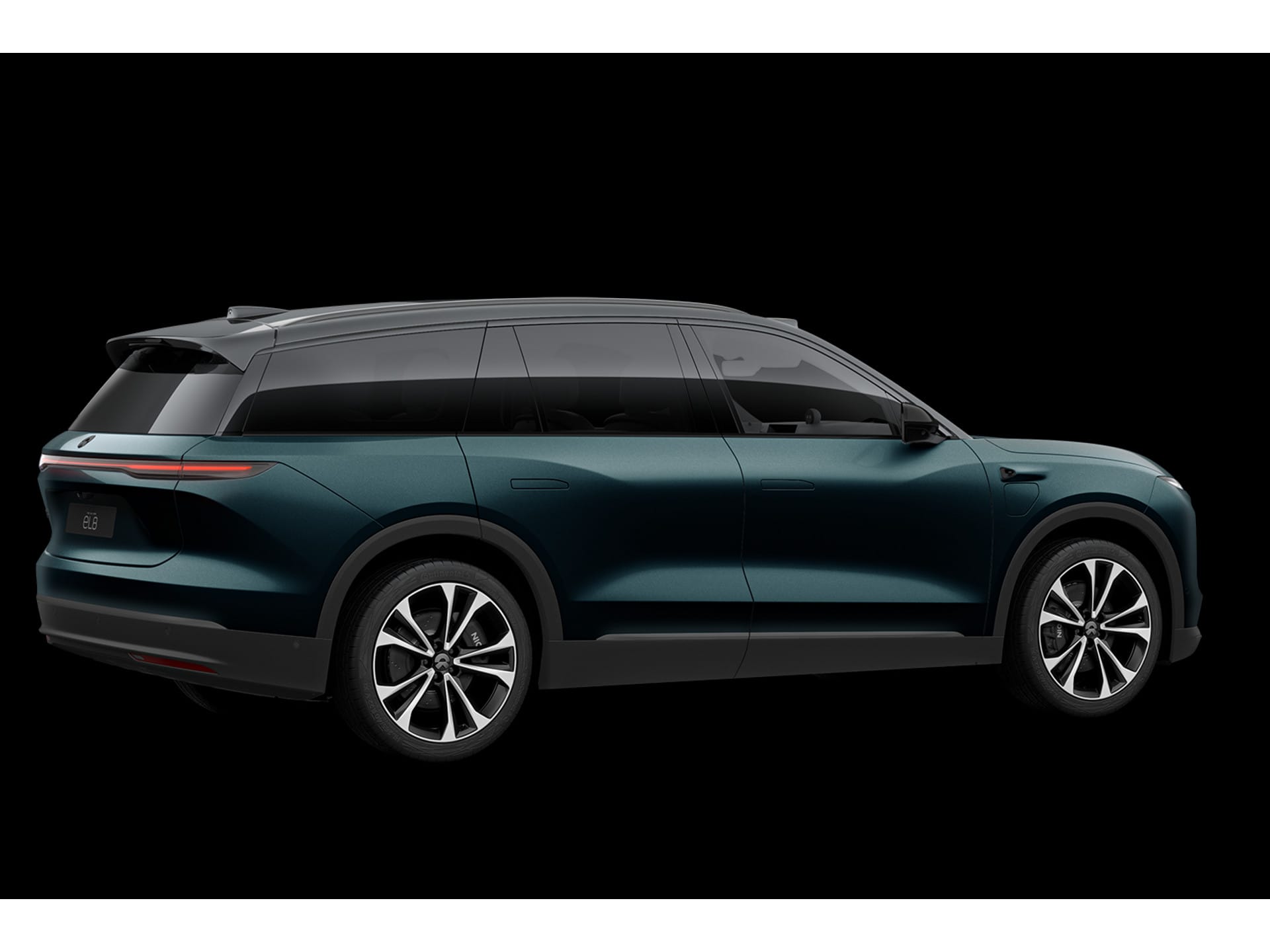 NIO EL8 Executive Version - Photo 1