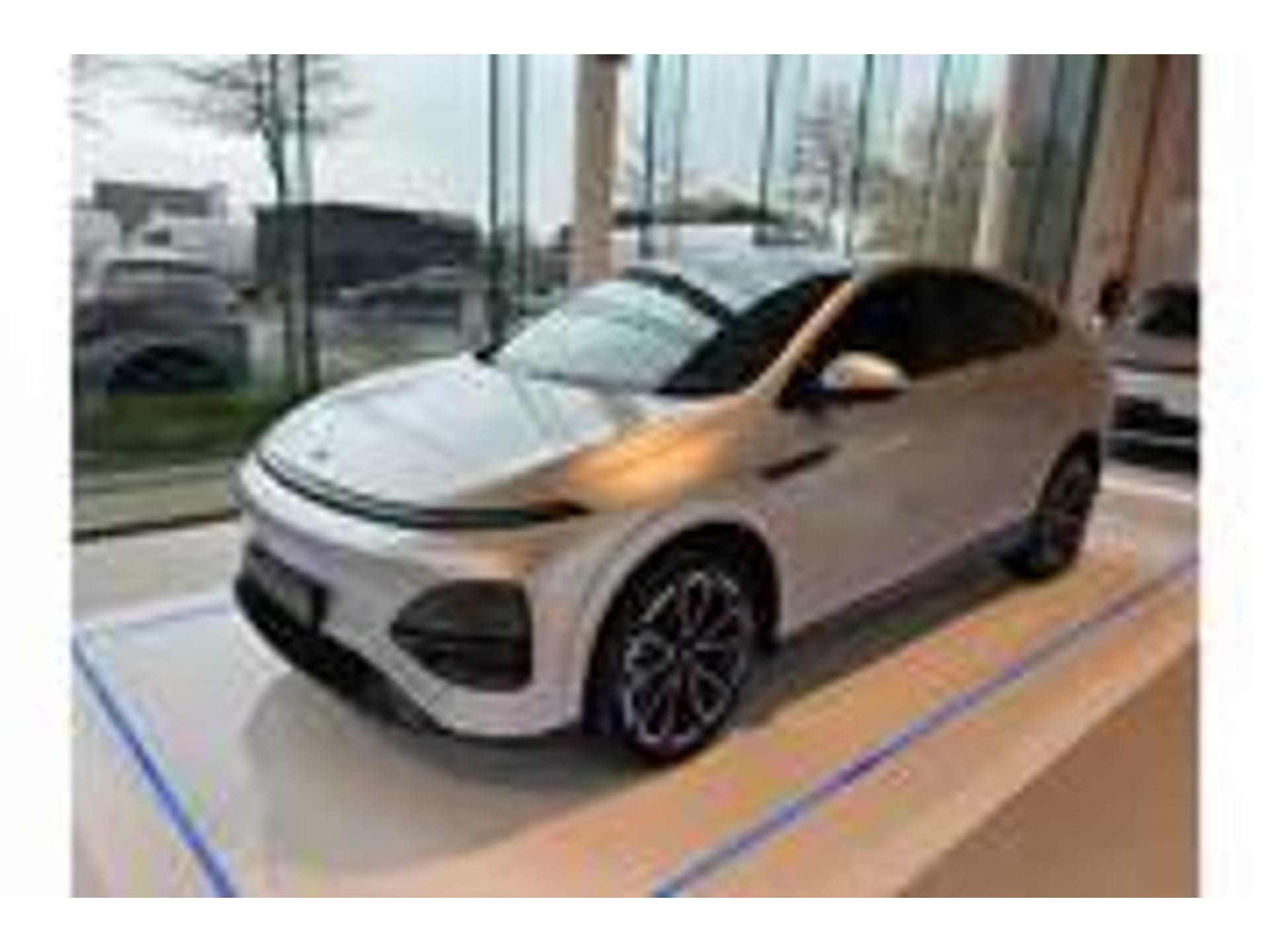 Xpeng G6 New RWD Long Range BEV 81KWH Long Range RWD - Photo 1