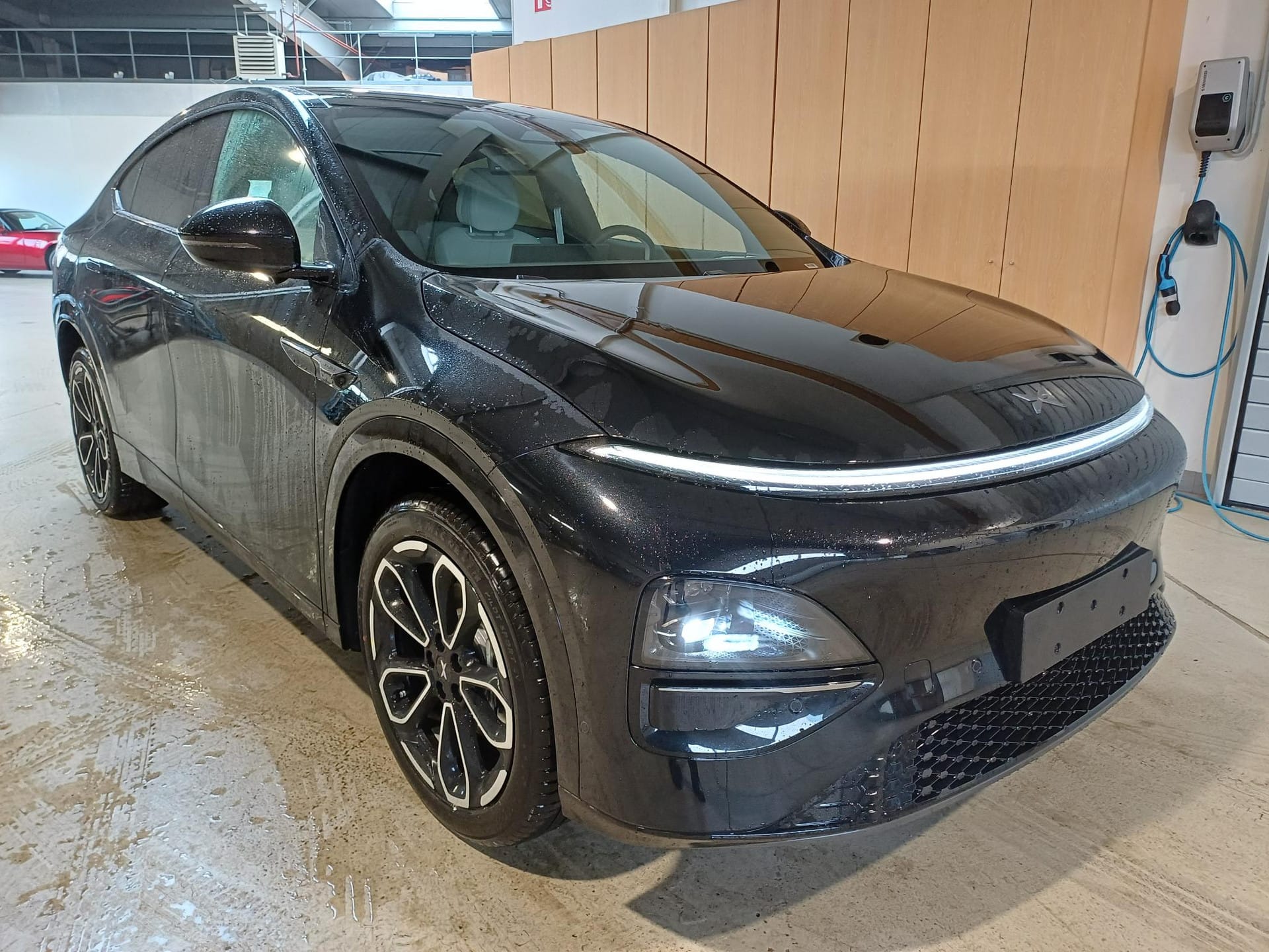 Xpeng G6 New RWD Long Range BEV 81KWH Long Range RWD - Photo 1