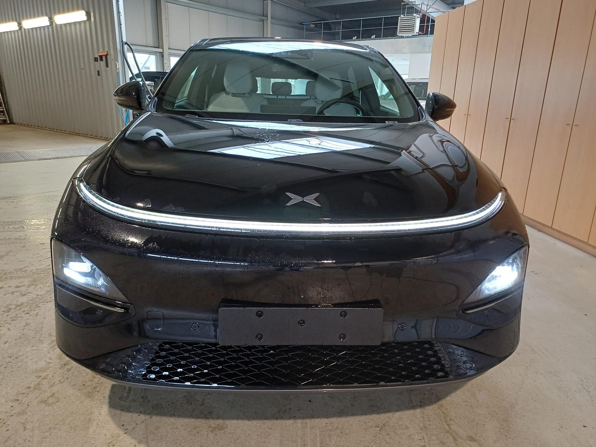 Xpeng G6 New RWD Long Range BEV 81KWH Long Range RWD - Photo 1