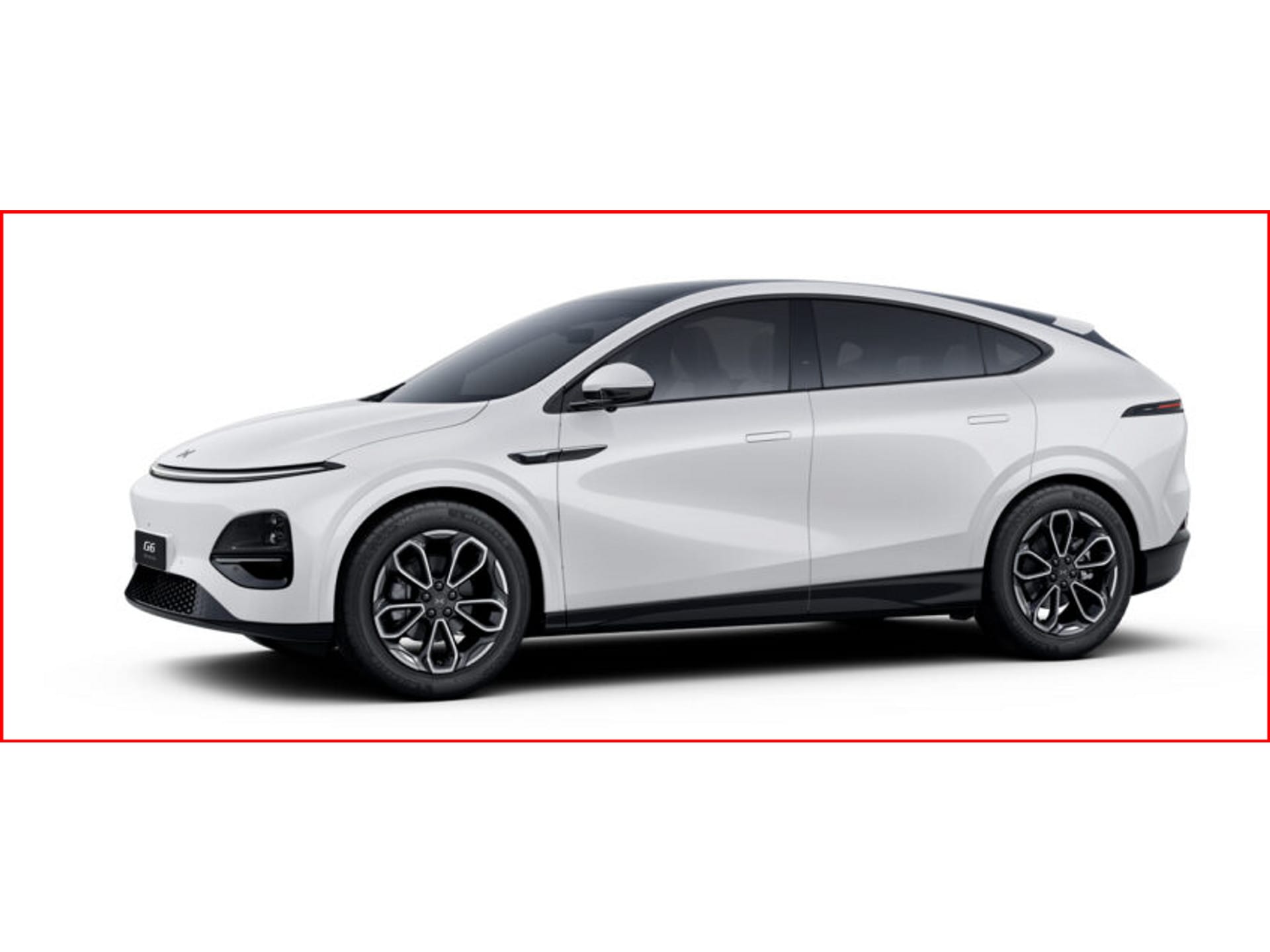 Xpeng G6 New RWD Long Range BEV 81KWH Long Range RWD - Photo 1