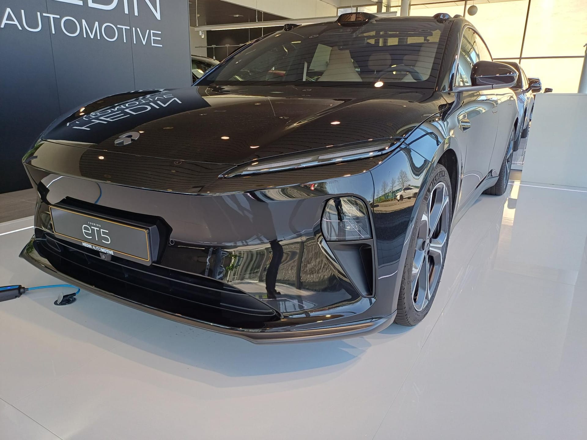 NIO ET5 Long Range First Edition - Photo 1