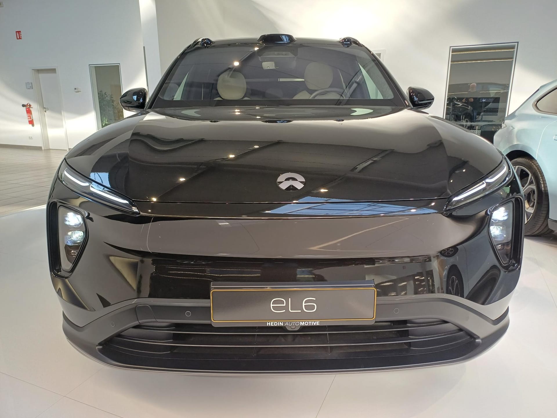 NIO EL6 Longe Range First Edition - Photo 1
