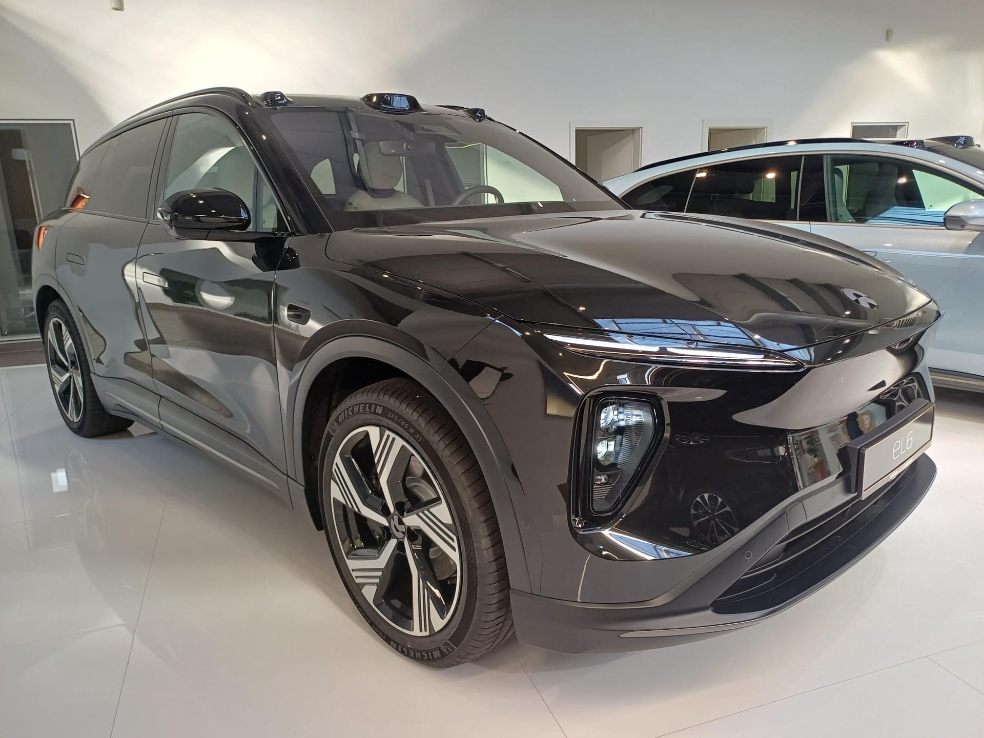 NIO EL6 Longe Range First Edition - Photo 1