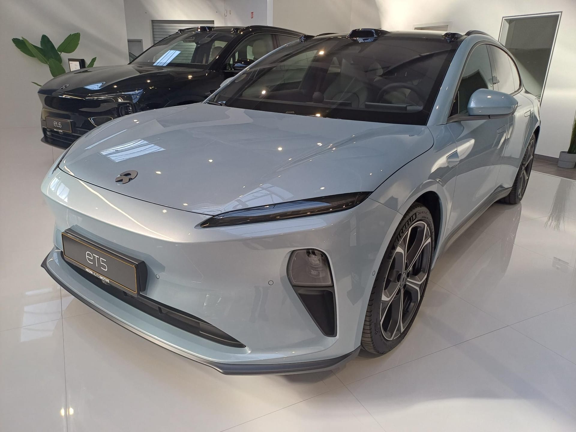 NIO ET5 Long Range First Edition - Photo 1
