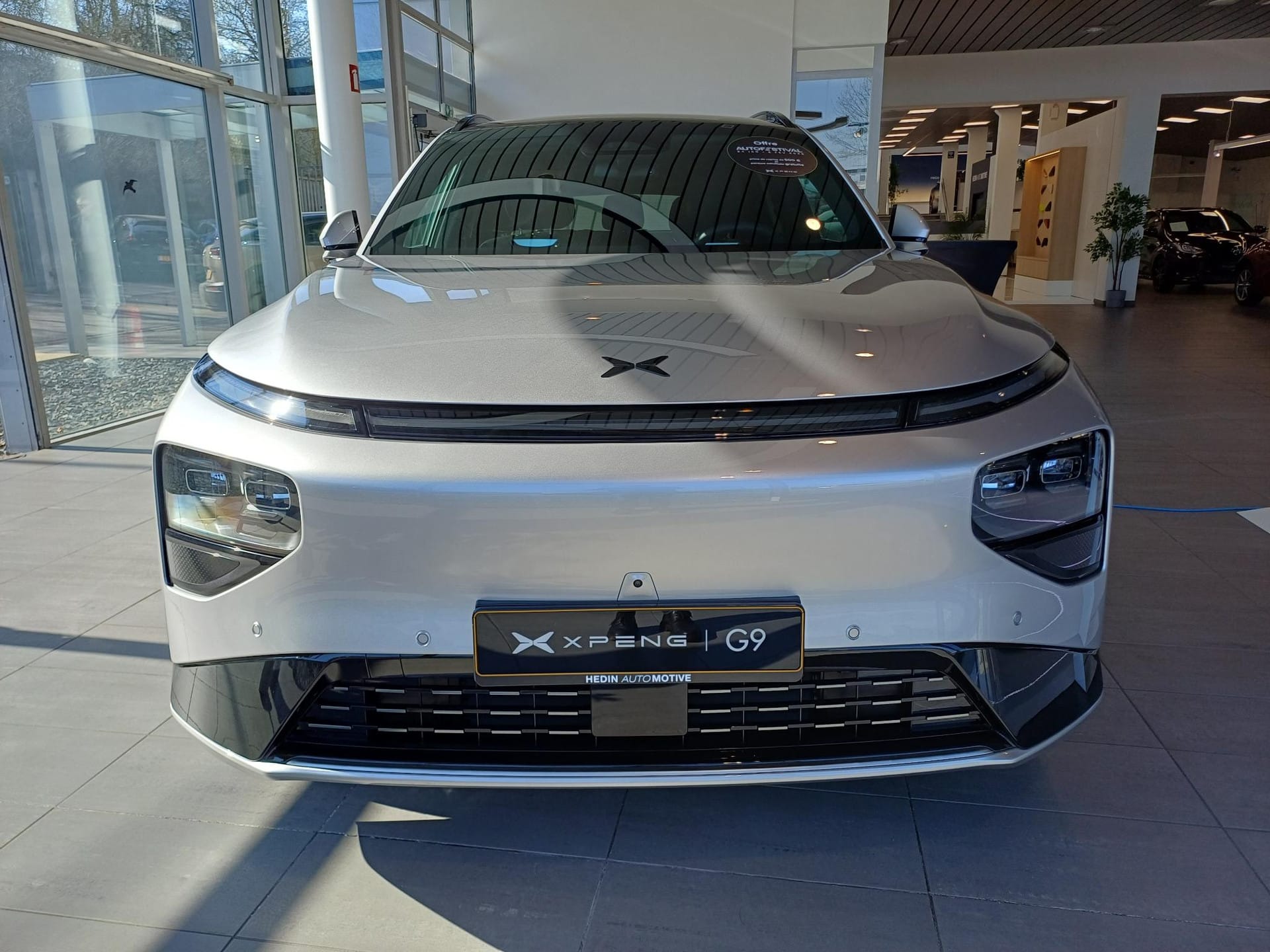 Xpeng G9 New AWD Performance - Photo 1