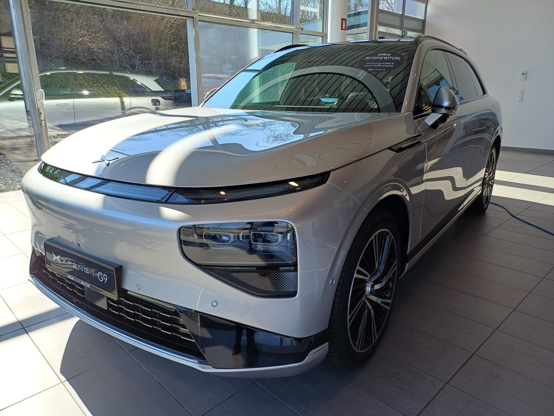 Xpeng G9 New AWD Performance - Photo 1