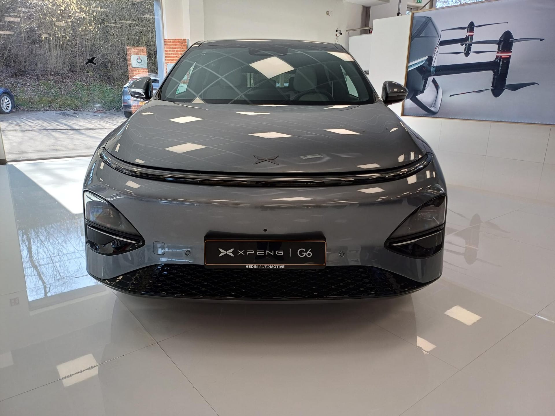 Xpeng G6 New RWD Long Range - Photo 1