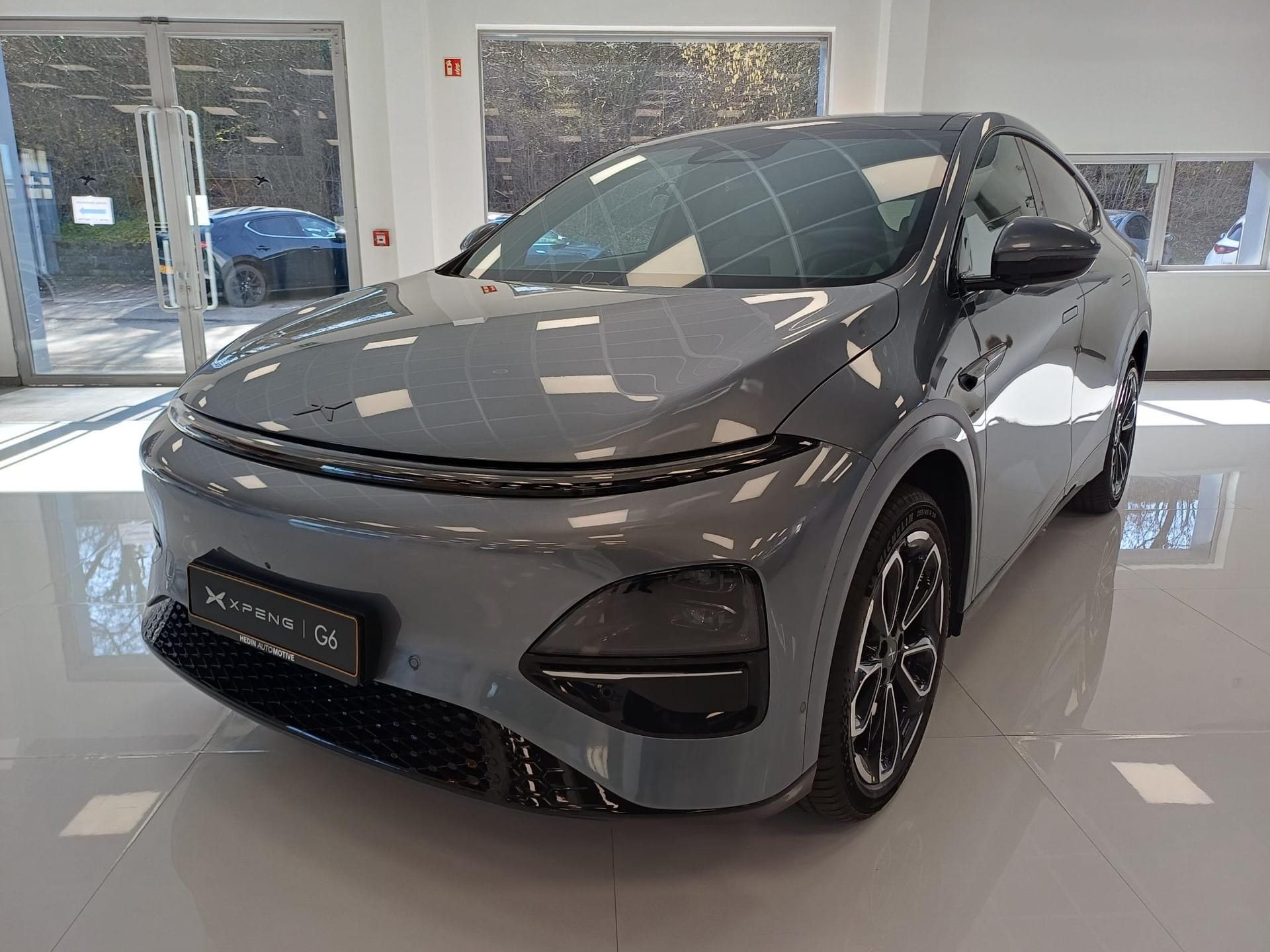 Xpeng G6 New RWD Long Range - Photo 1