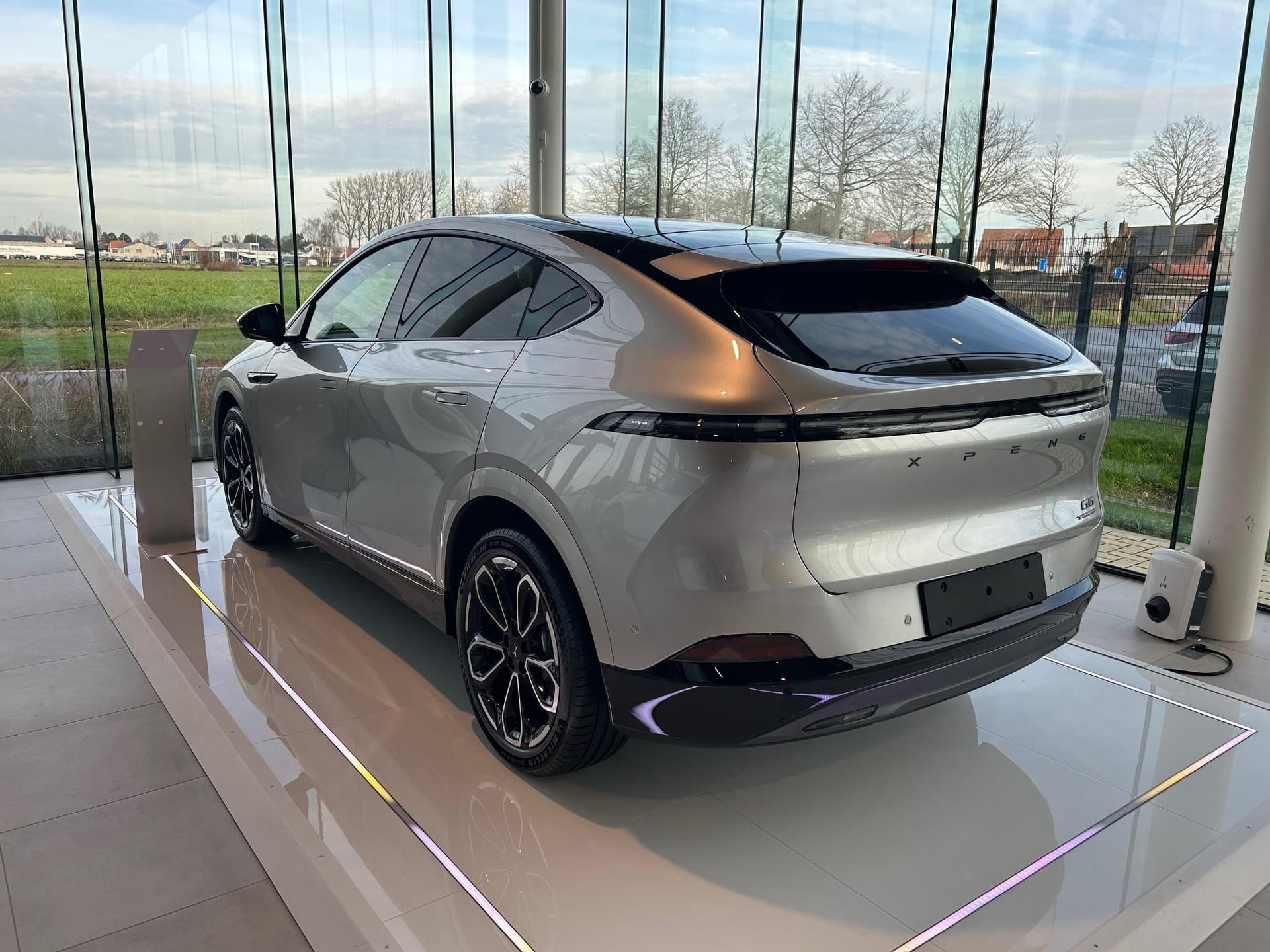 Xpeng G6 New RWD Long Range - Photo 1