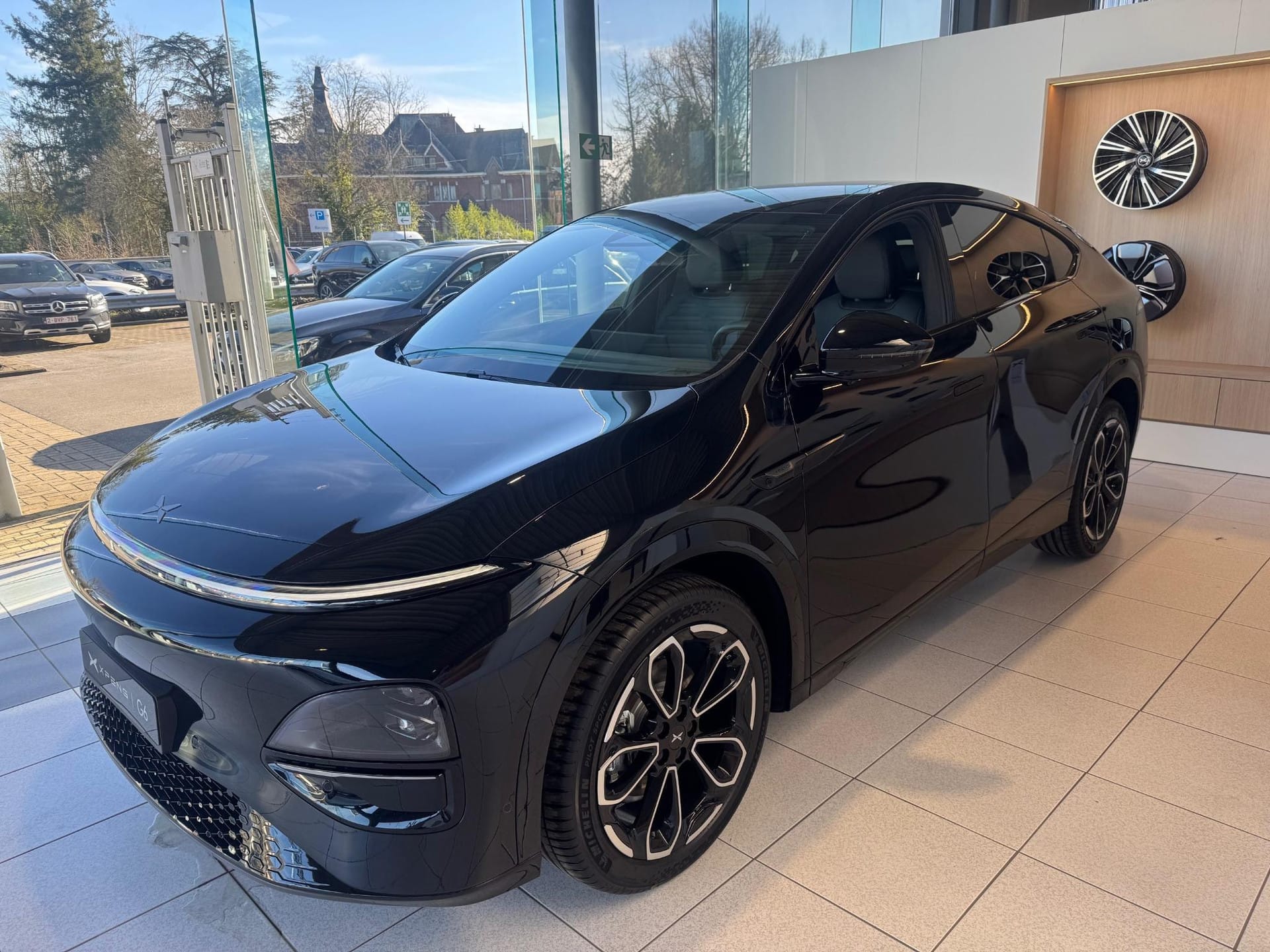 Xpeng G6 New RWD Long Range - Photo 1