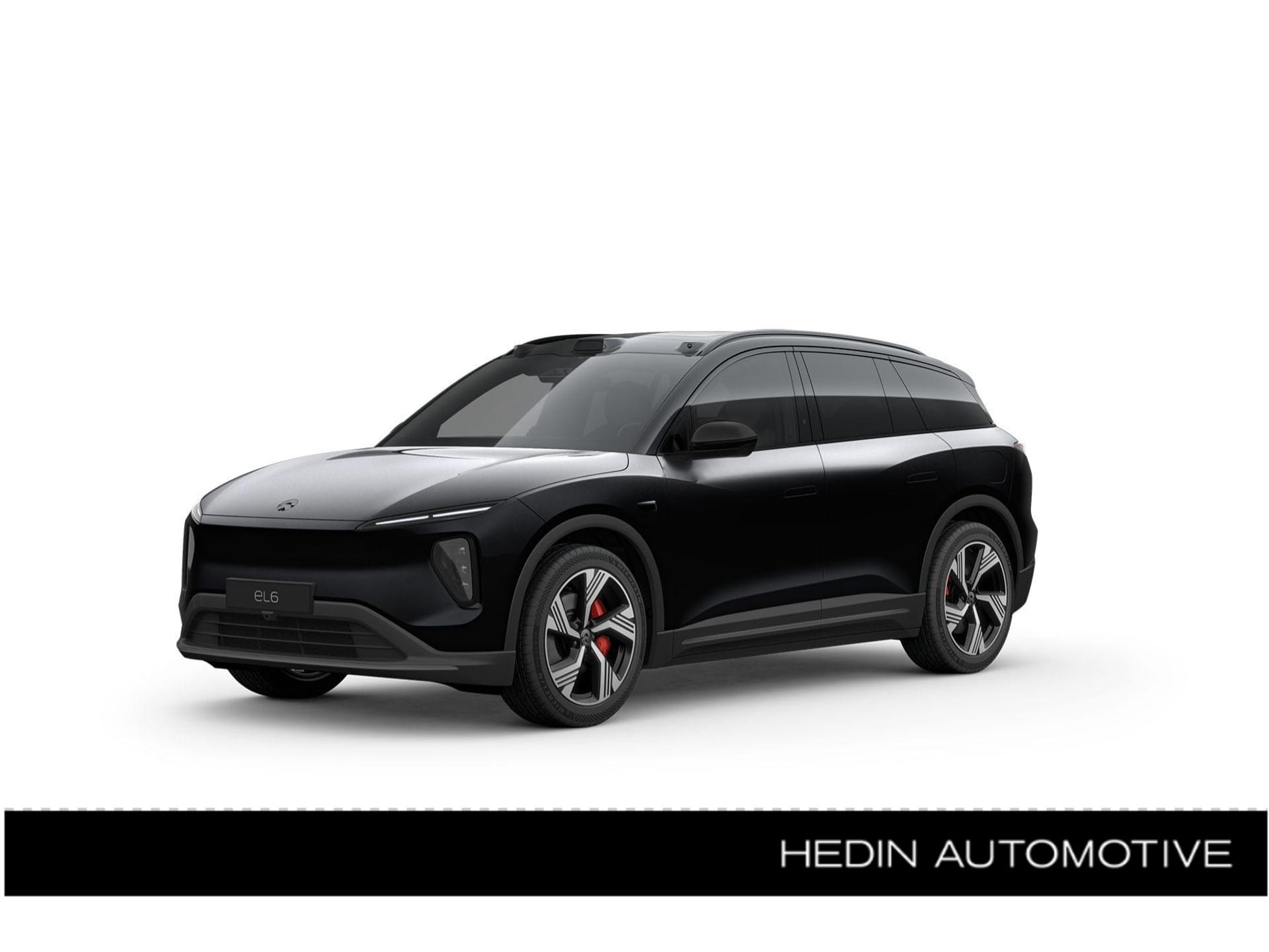 NIO EL6 Long Range First Edition - Photo 1