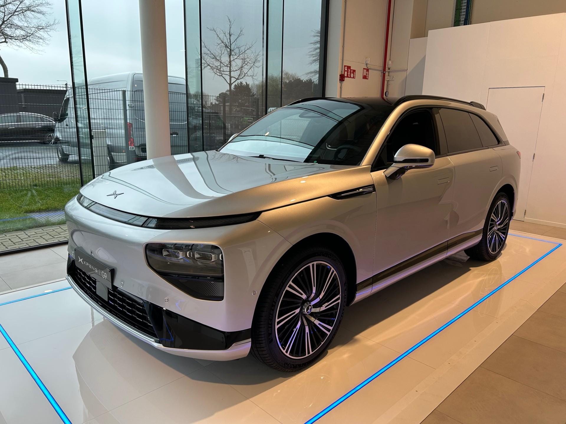 Xpeng G9 New BEV 93KWH Performance AWD - Photo 1