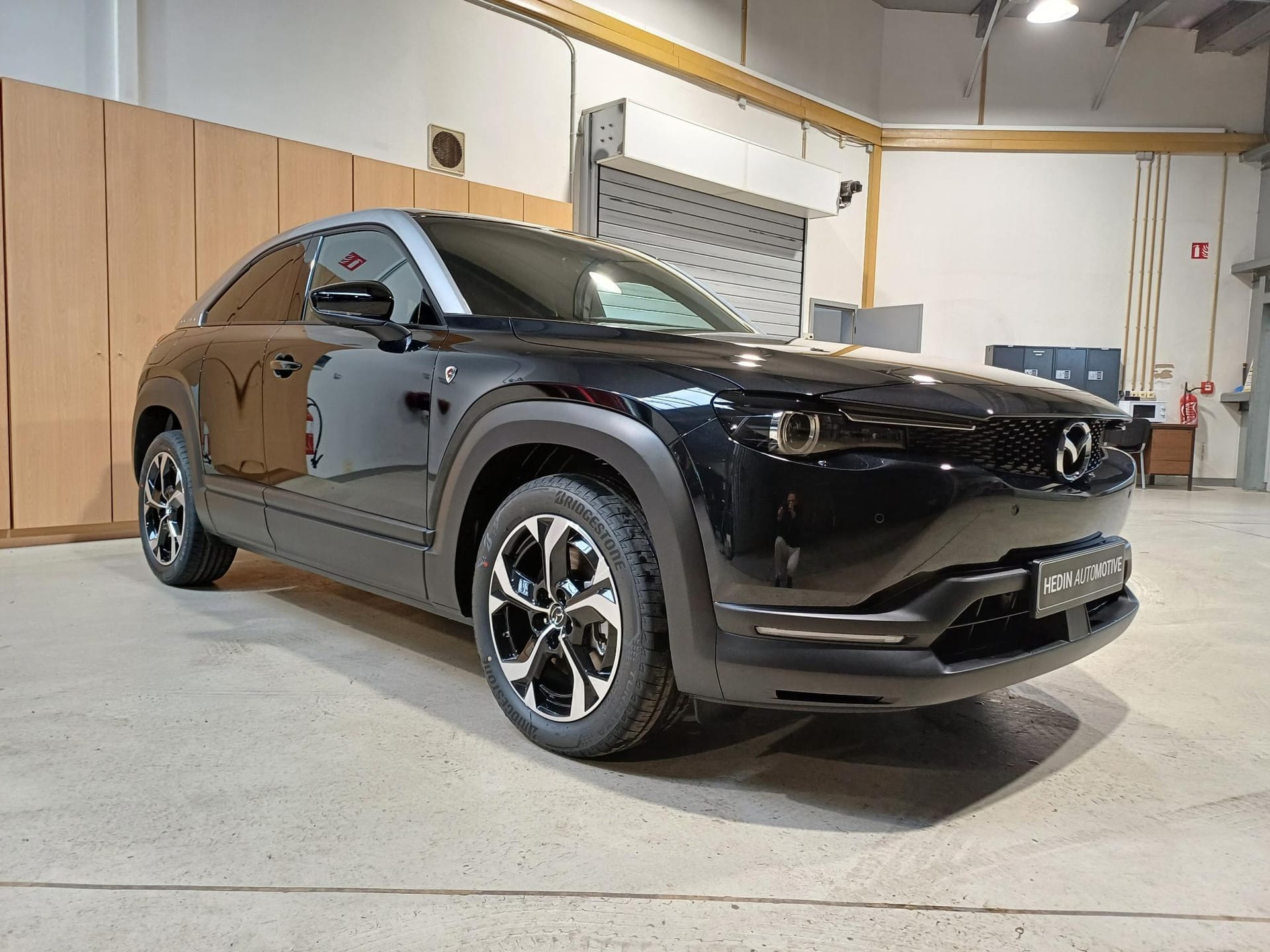 Mazda MX-30 e-SKYACTIV R-EV 170 pk Makoto Urban Expr - Photo 1