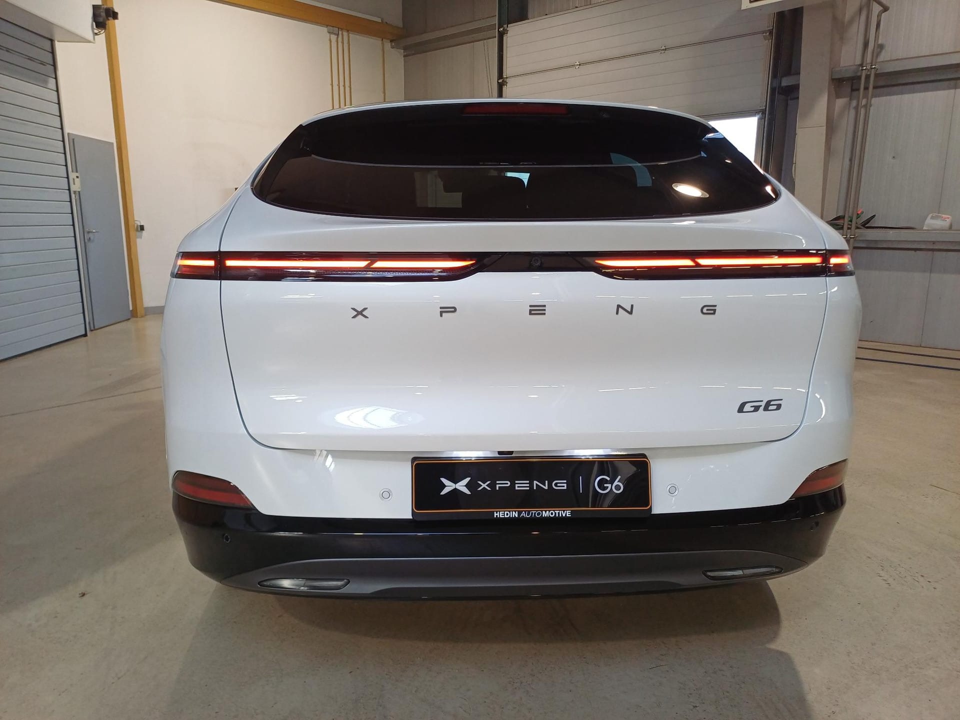 Mazda 6 6e BEV 68.8 kWh 190kW Takumi - Photo 1