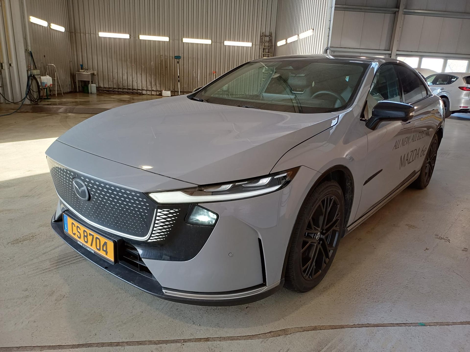 Mazda 6 6e BEV 68.8 kWh 190kW Takumi - Photo 1