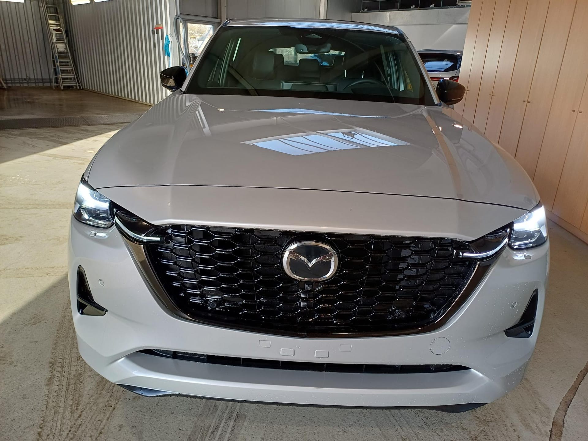 Mazda CX-60 3.3 187kW Auto Homura Plus AWD - Photo 1