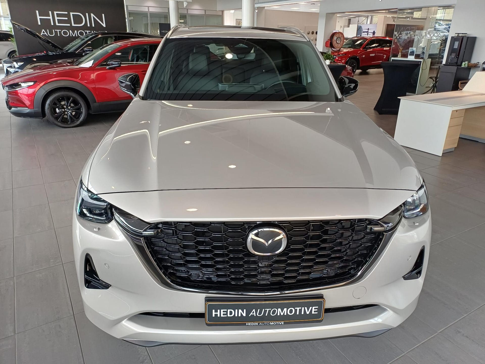 Mazda CX-80 3.3 187kW Auto Homura AWD +Pano - Photo 1