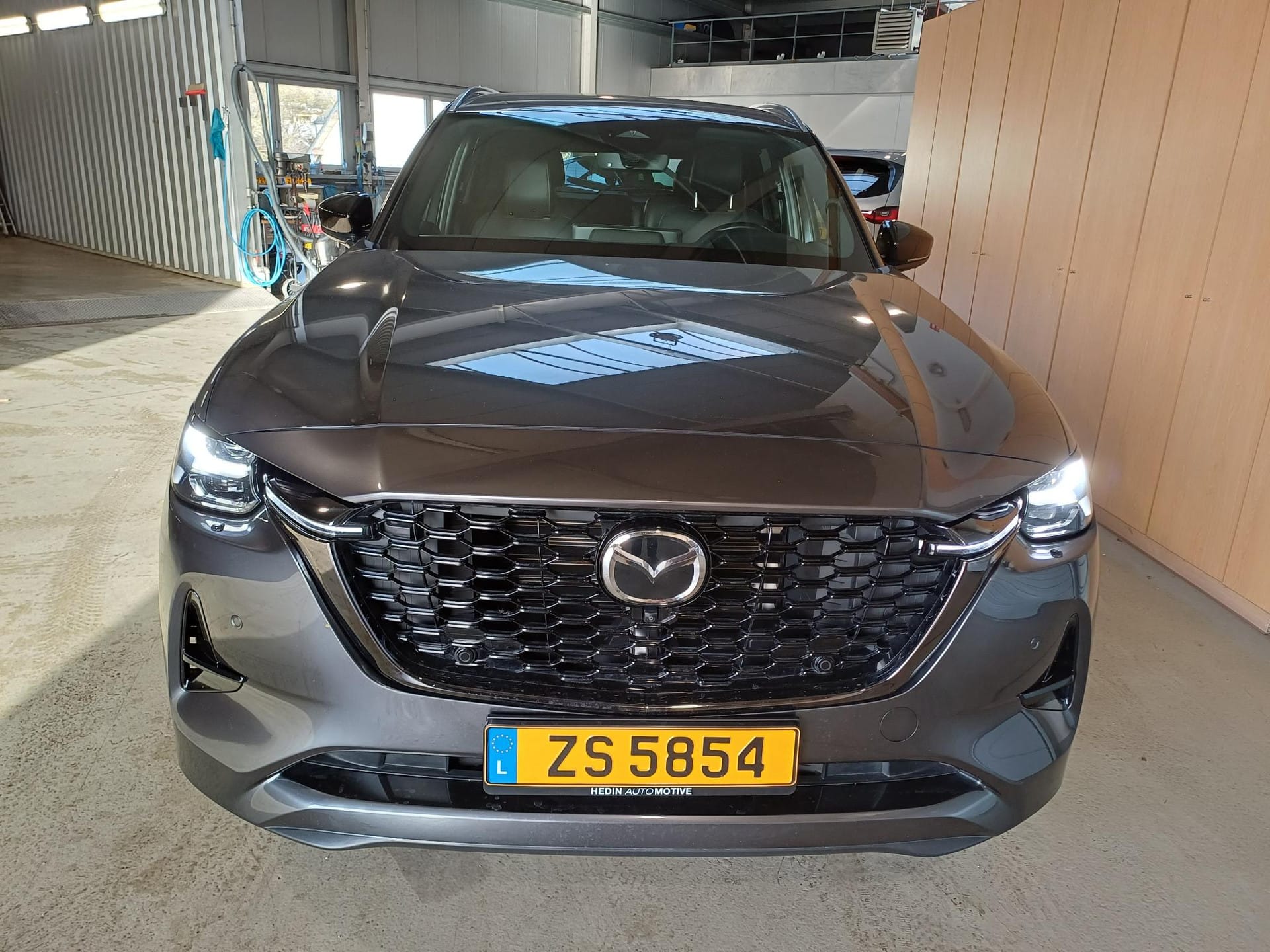 Mazda CX-80 3.3 187kW Auto Homura AWD +C&S+6pl. - Photo 1