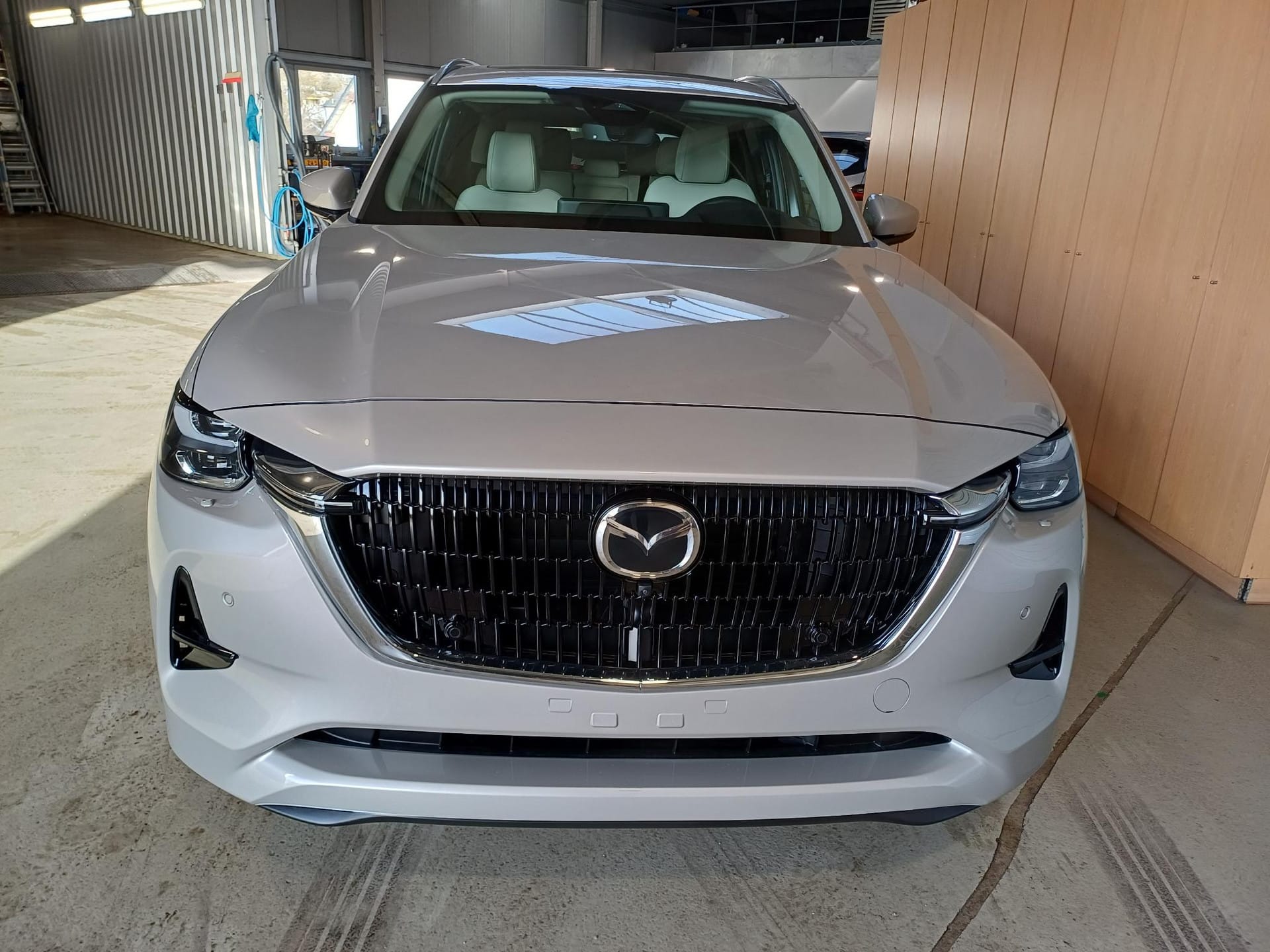 Mazda CX-80 2.5 240kW Auto Takumi Plus AWD - Photo 1