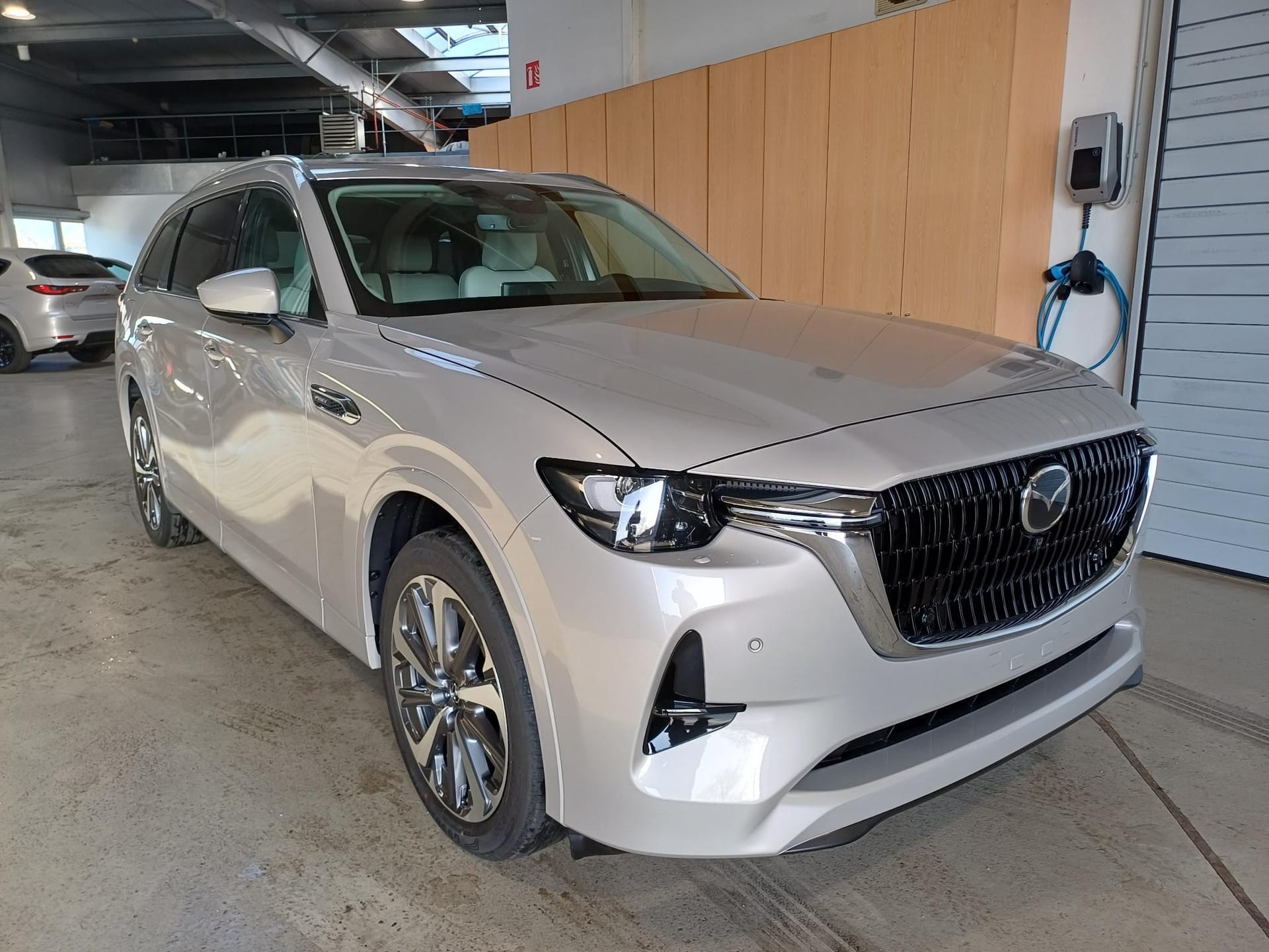 Mazda CX-80 2.5 240kW Auto Takumi Plus AWD - Photo 1