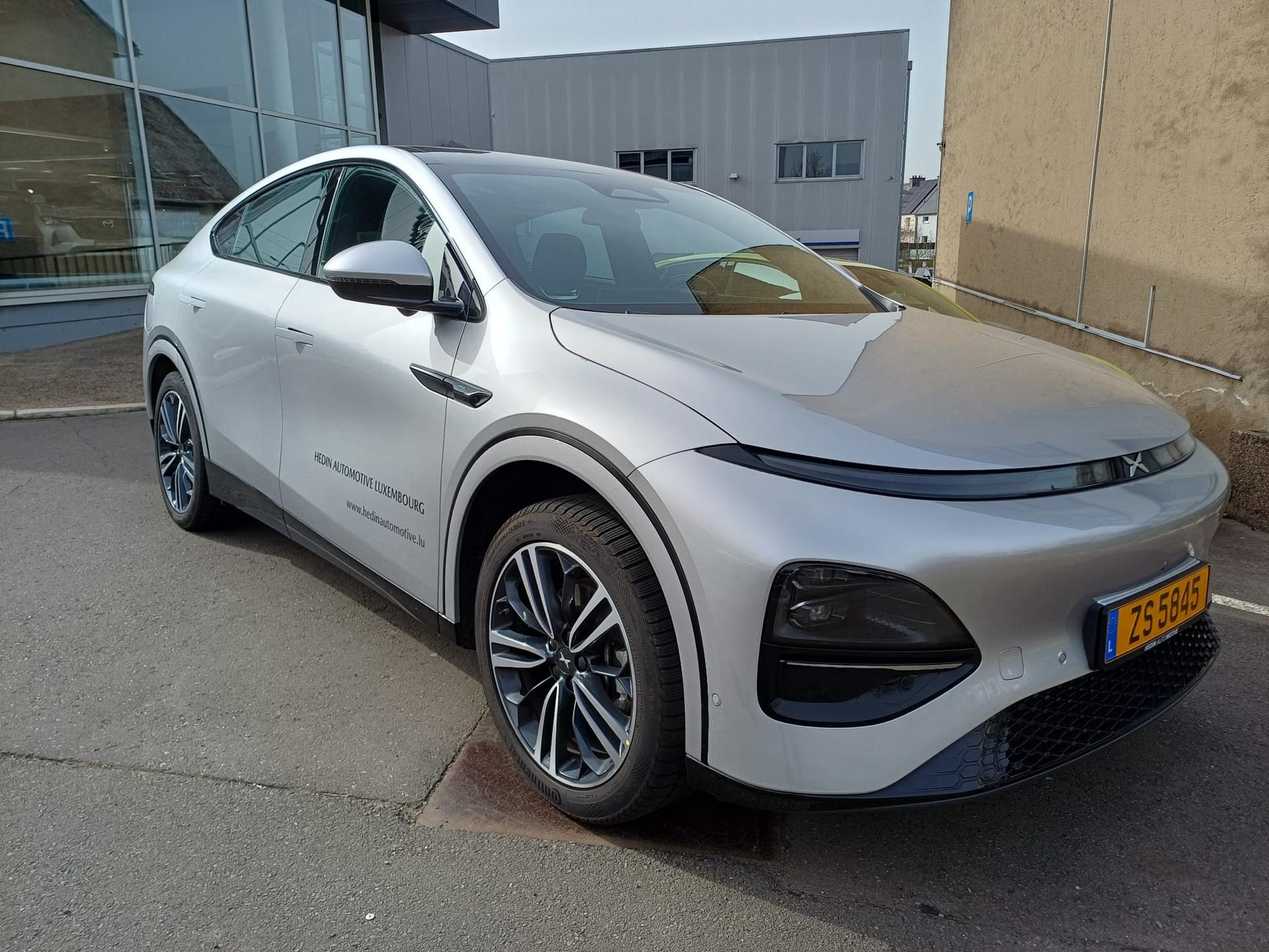 Xpeng G6 AWD Performance BEV 88KWH Performance AWD - Photo 1