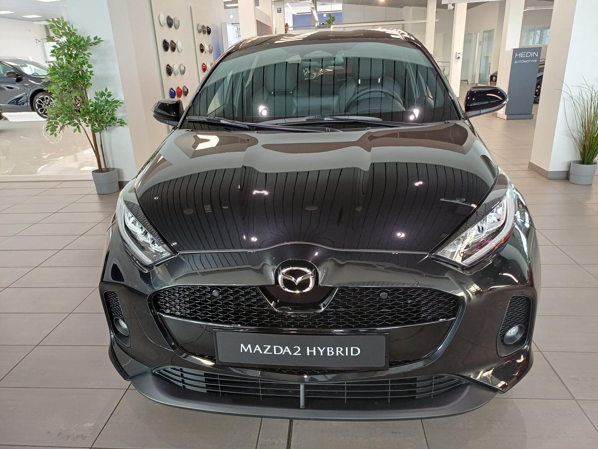 Mazda 2 Hybrid e-SKYACTIV R-EV 166 pk Makoto - Photo 1