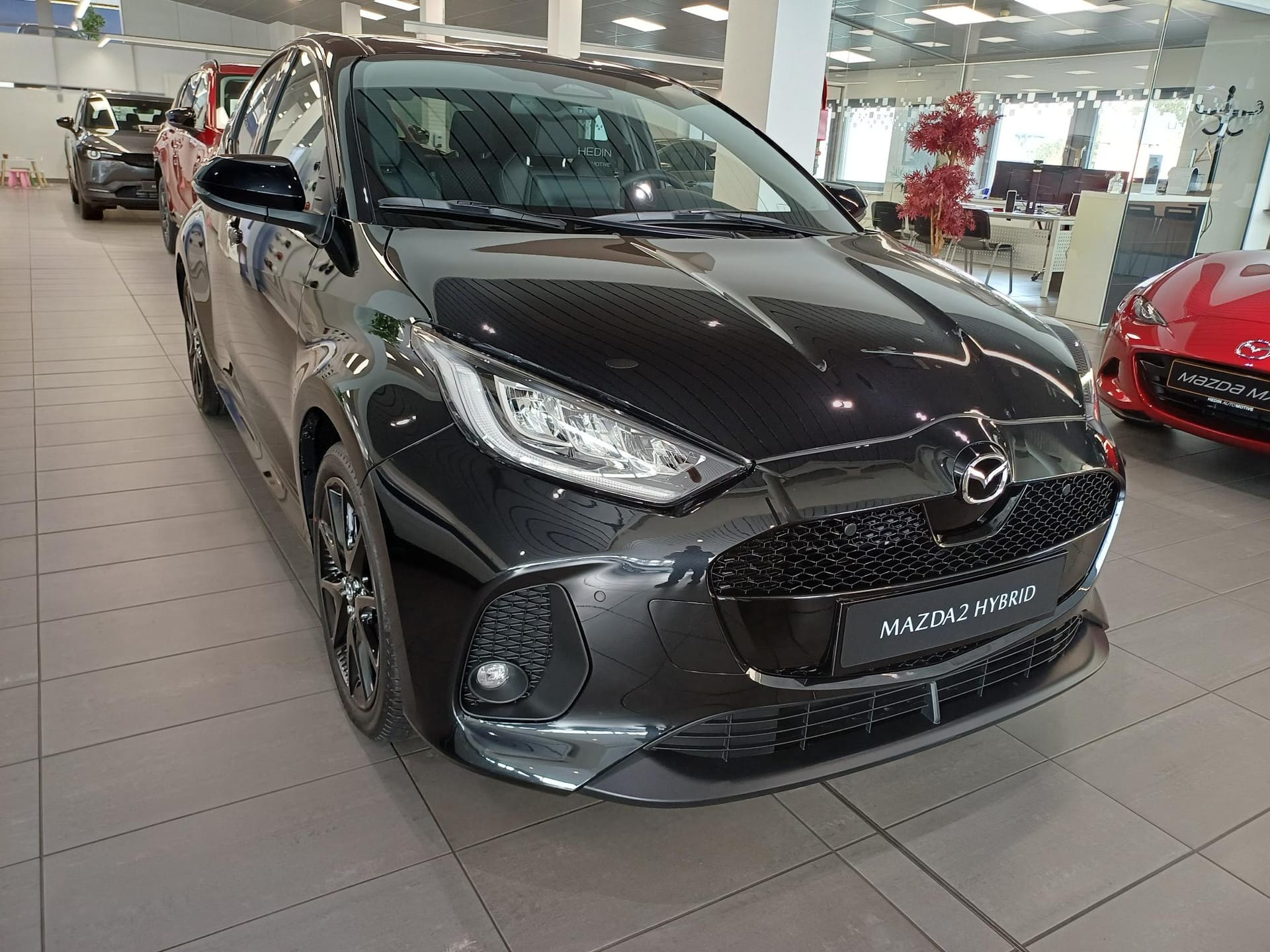 Mazda 2 Hybrid e-SKYACTIV R-EV 166 pk Makoto - Photo 1