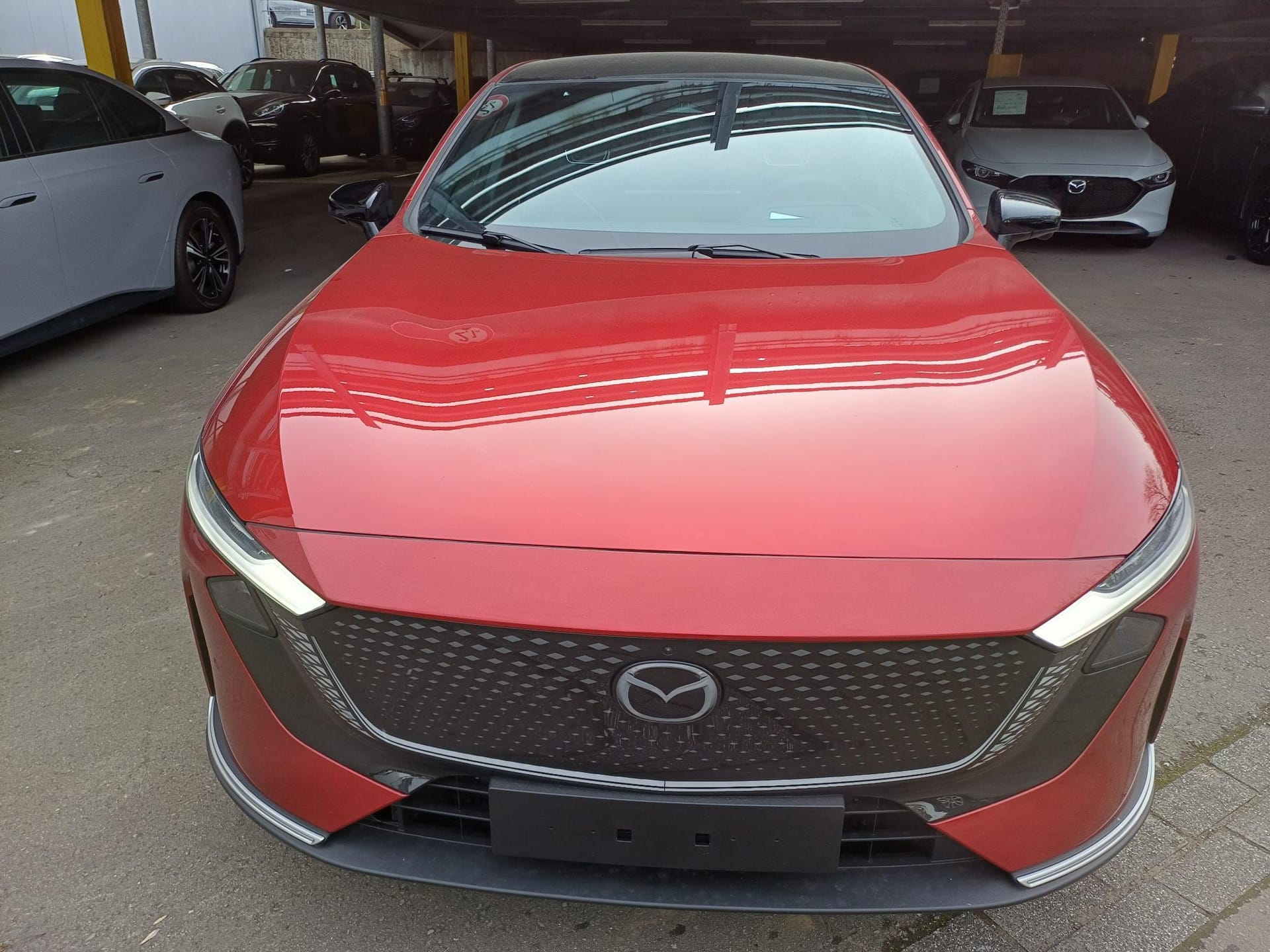 Mazda 6 6e BEV 68.8 kWh 190kW Takumi - Photo 1