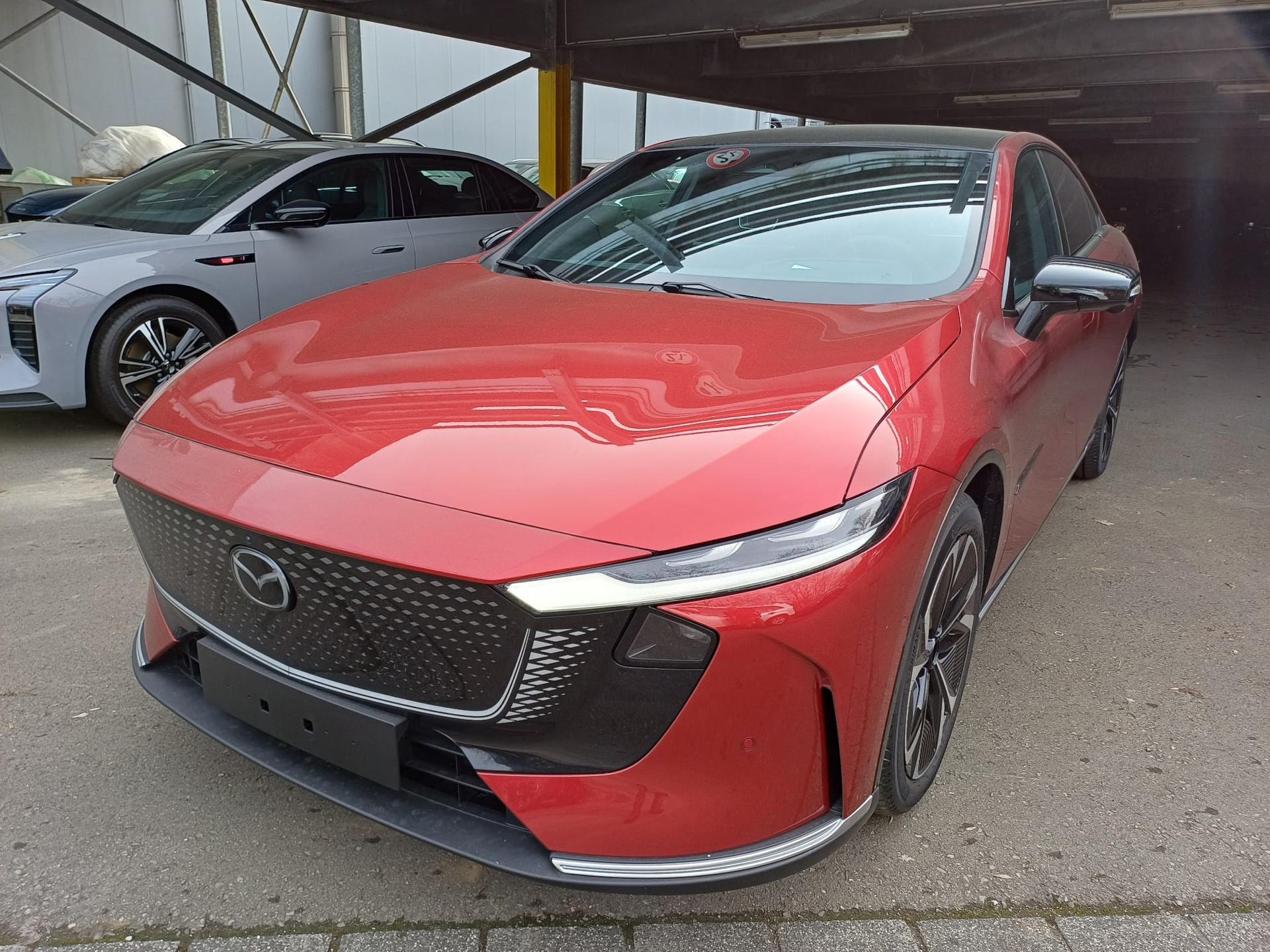 Mazda 6 6e BEV 68.8 kWh 190kW Takumi - Photo 1