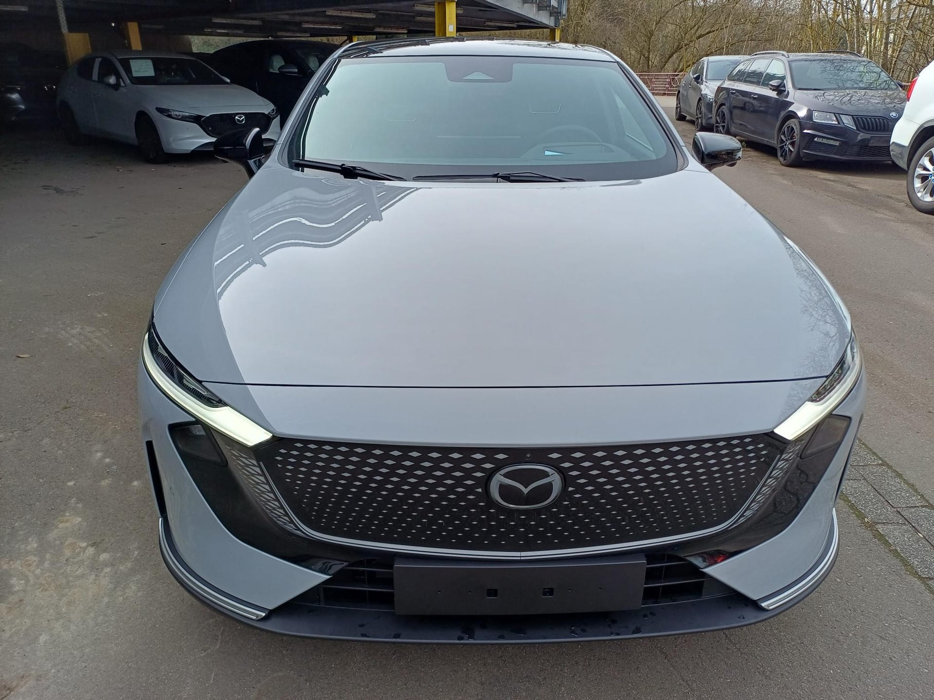 Mazda 6 6e BEV 68.8 kWh 190kW Takumi - Photo 1