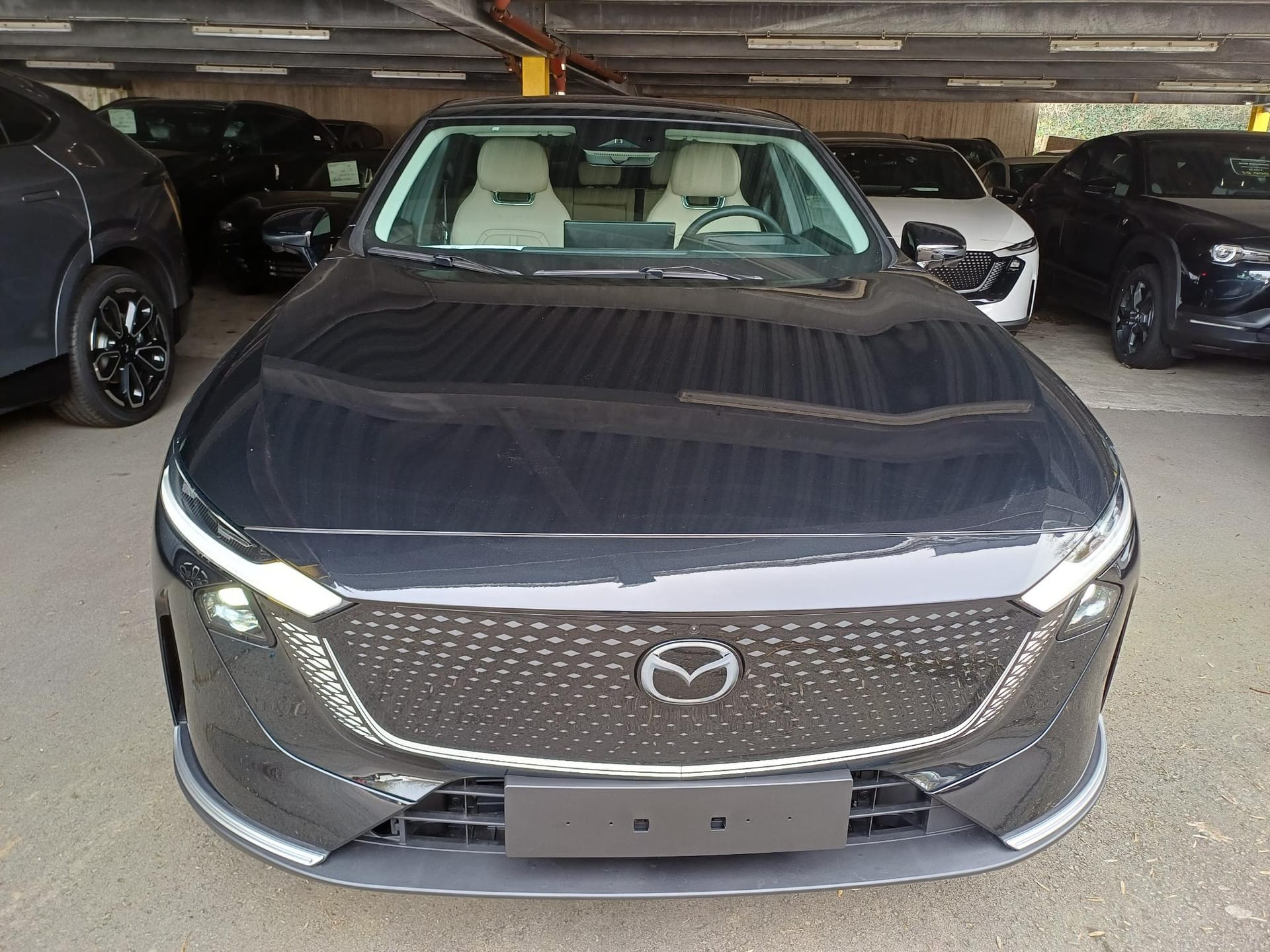 Mazda 6 6e BEV 68.8 kWh 190kW Takumi - Photo 1