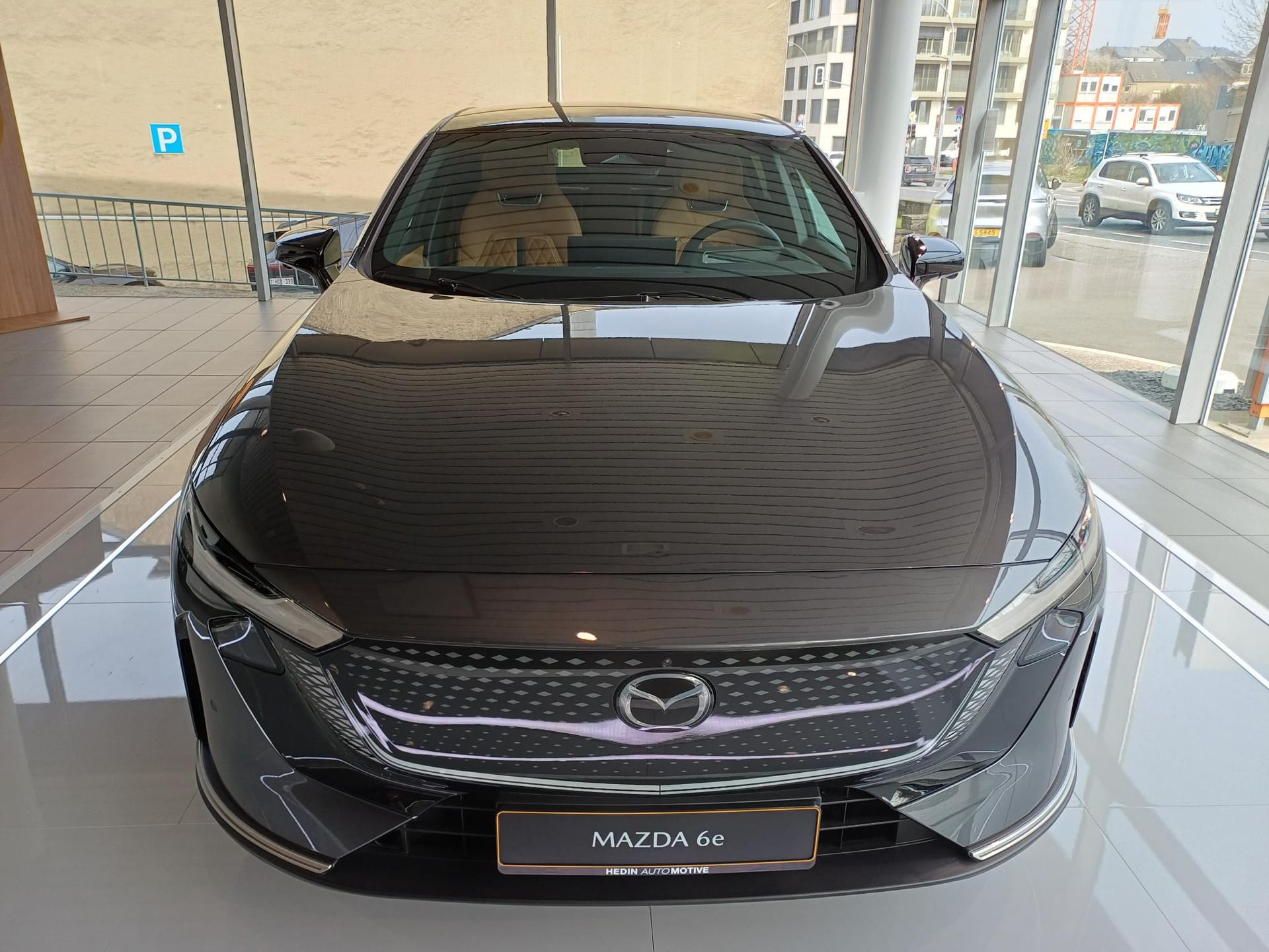 Mazda 6 6e BEV 68.8 kWh 190kW Takumi - Photo 1