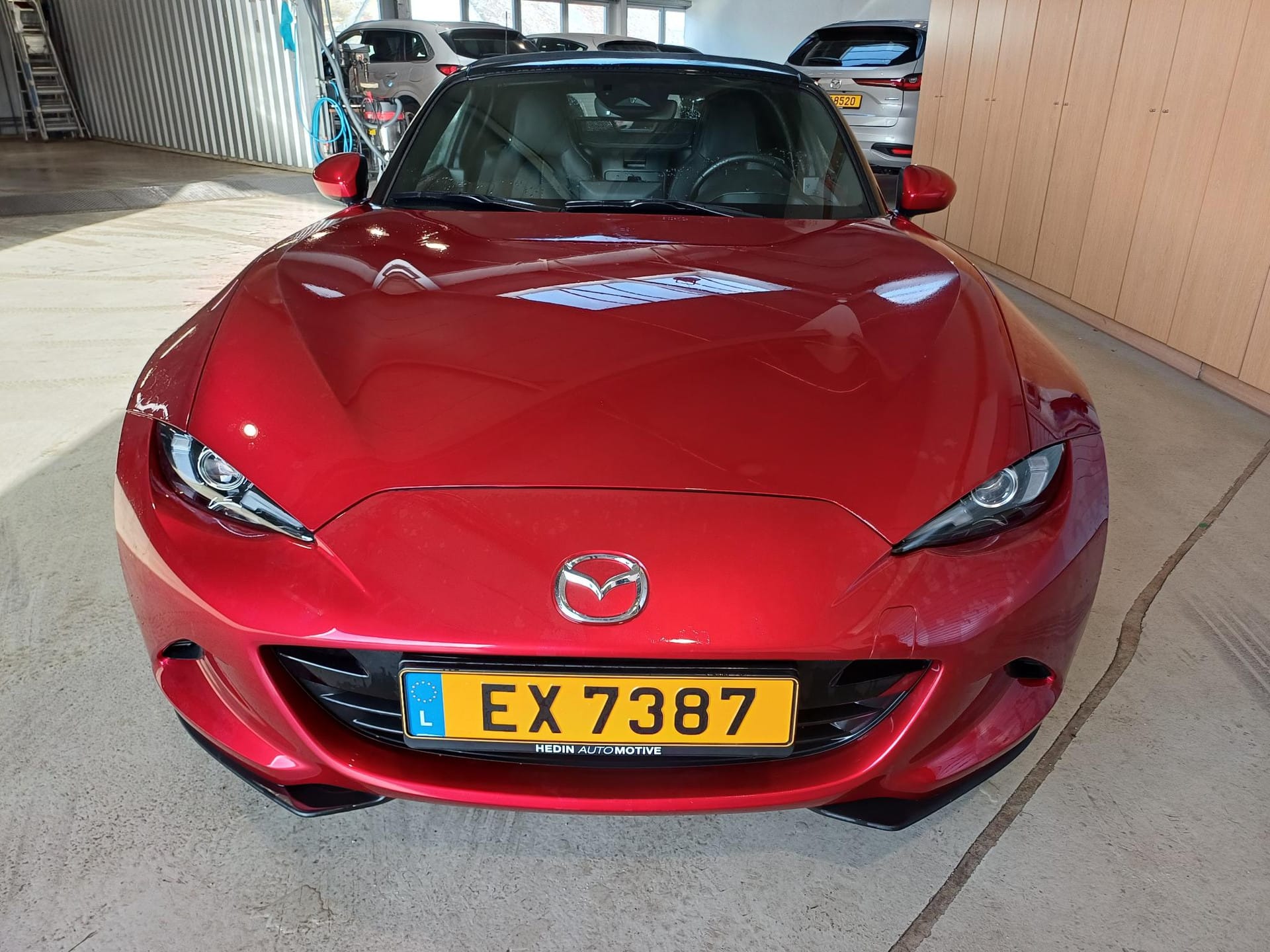Mazda MX-5 1.5 Skyactiv-G 97kW Excl-Line Roadster - Photo 1