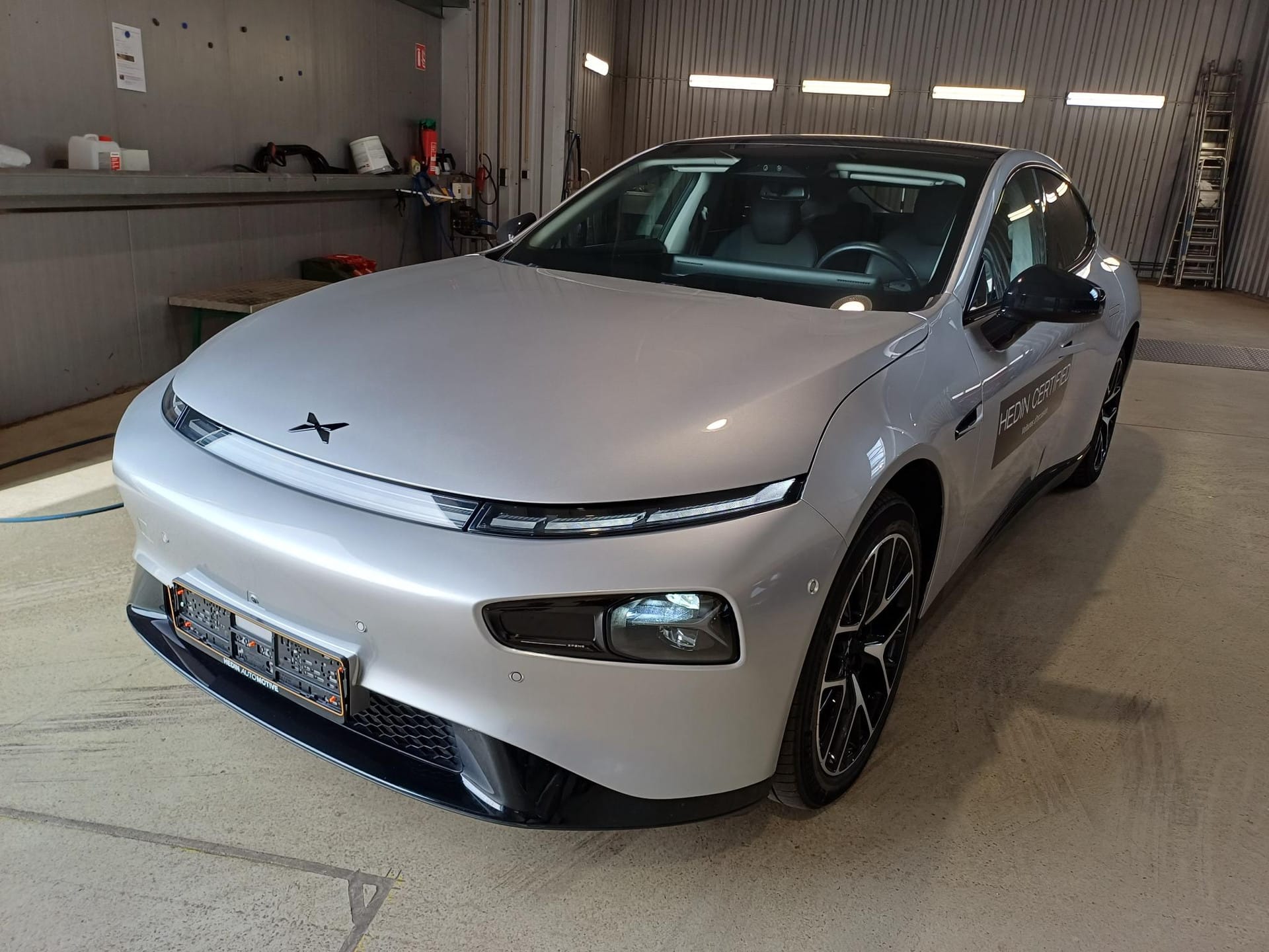 Xpeng P7 P7i RWD Long Range BEV 86KWH Long Range RWD - Photo 1