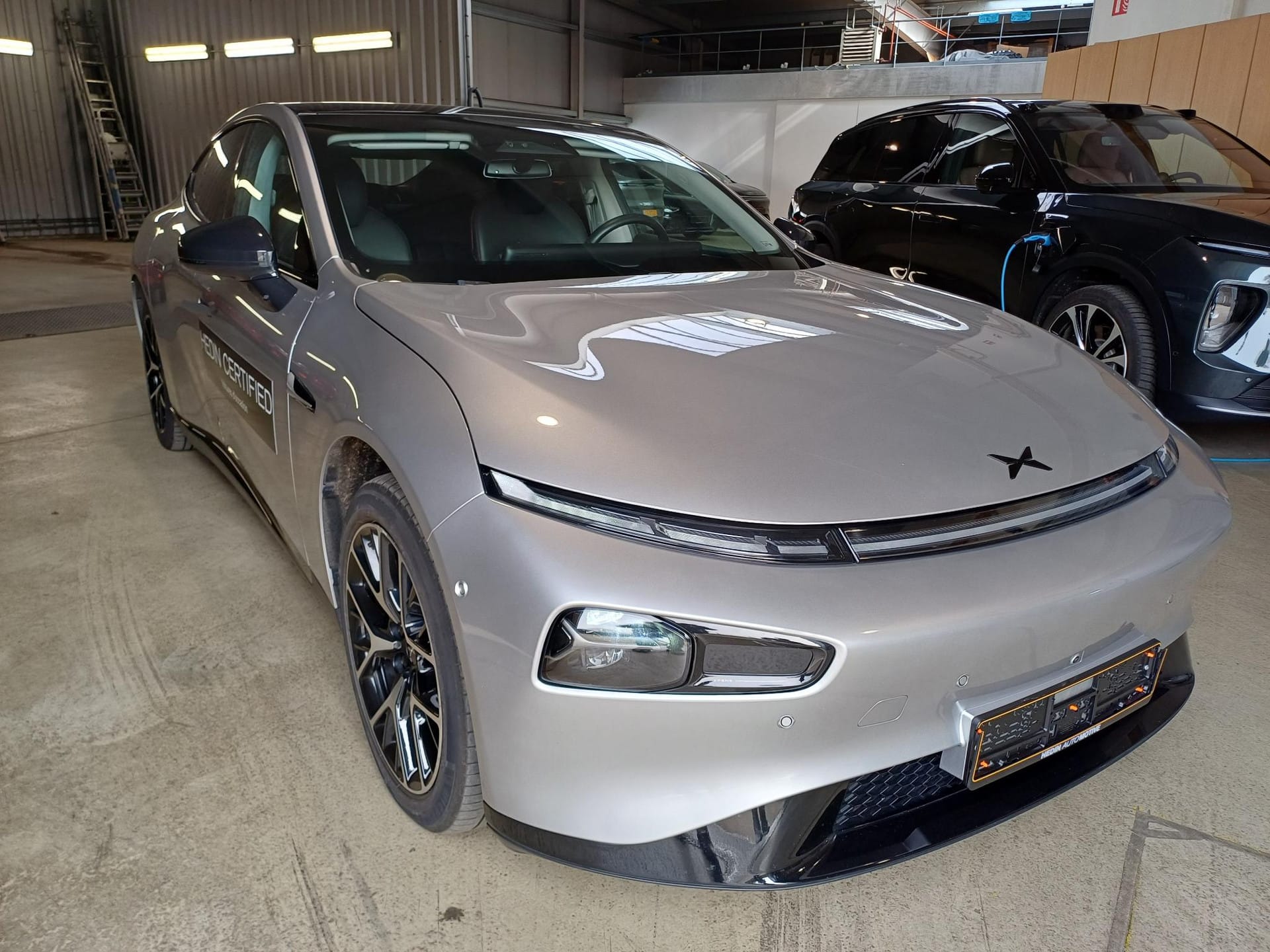 Xpeng P7 P7i RWD Long Range BEV 86KWH Long Range RWD - Photo 1