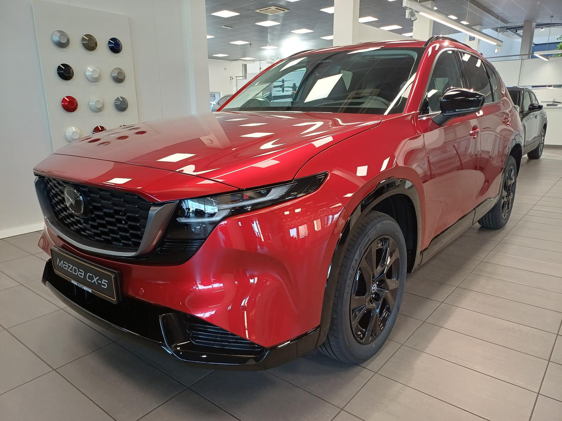 Mazda CX-5 2.5 104kW Auto Homura - Photo 1