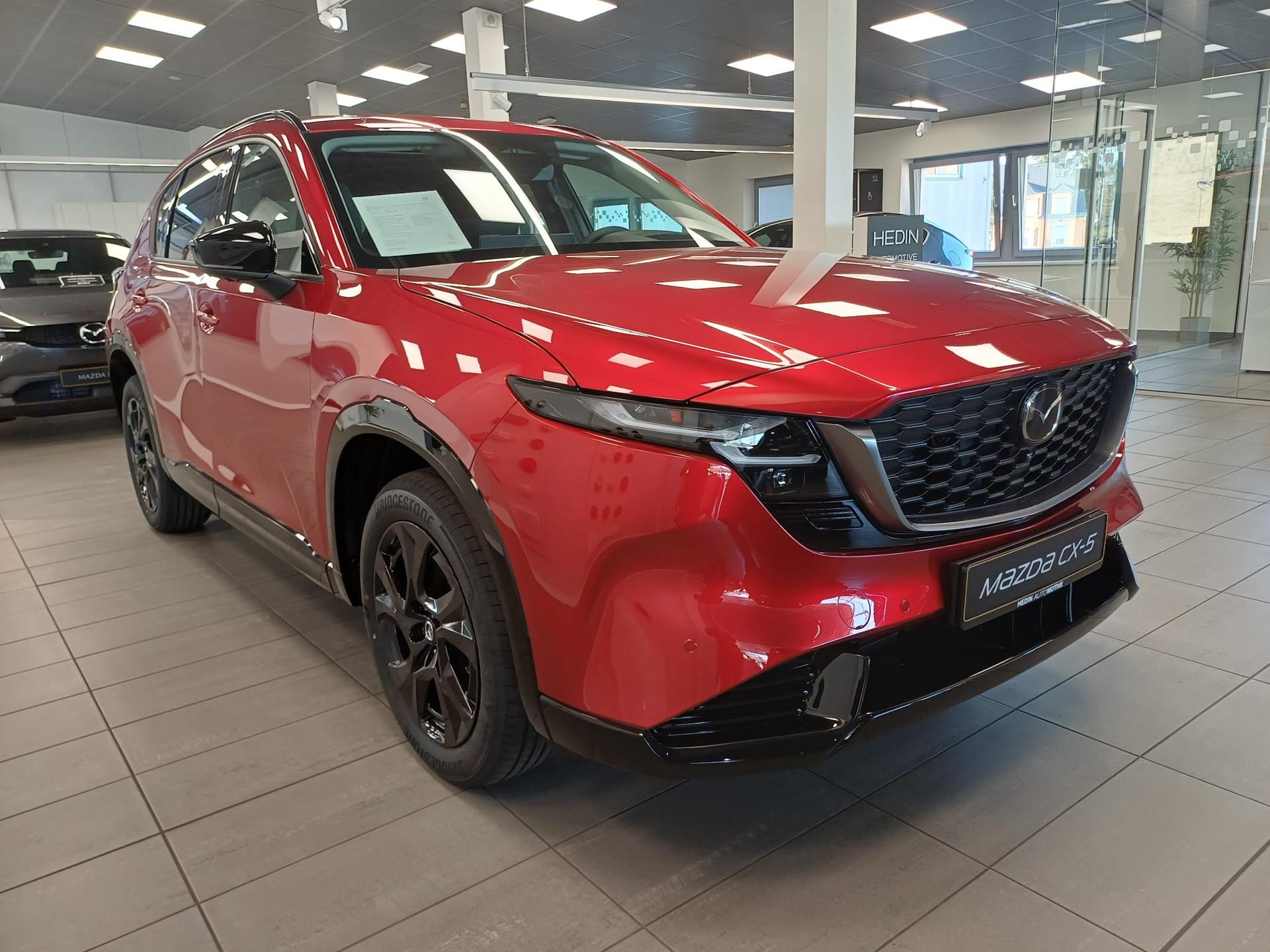 Mazda CX-5 2.5 104kW Auto Homura - Photo 1