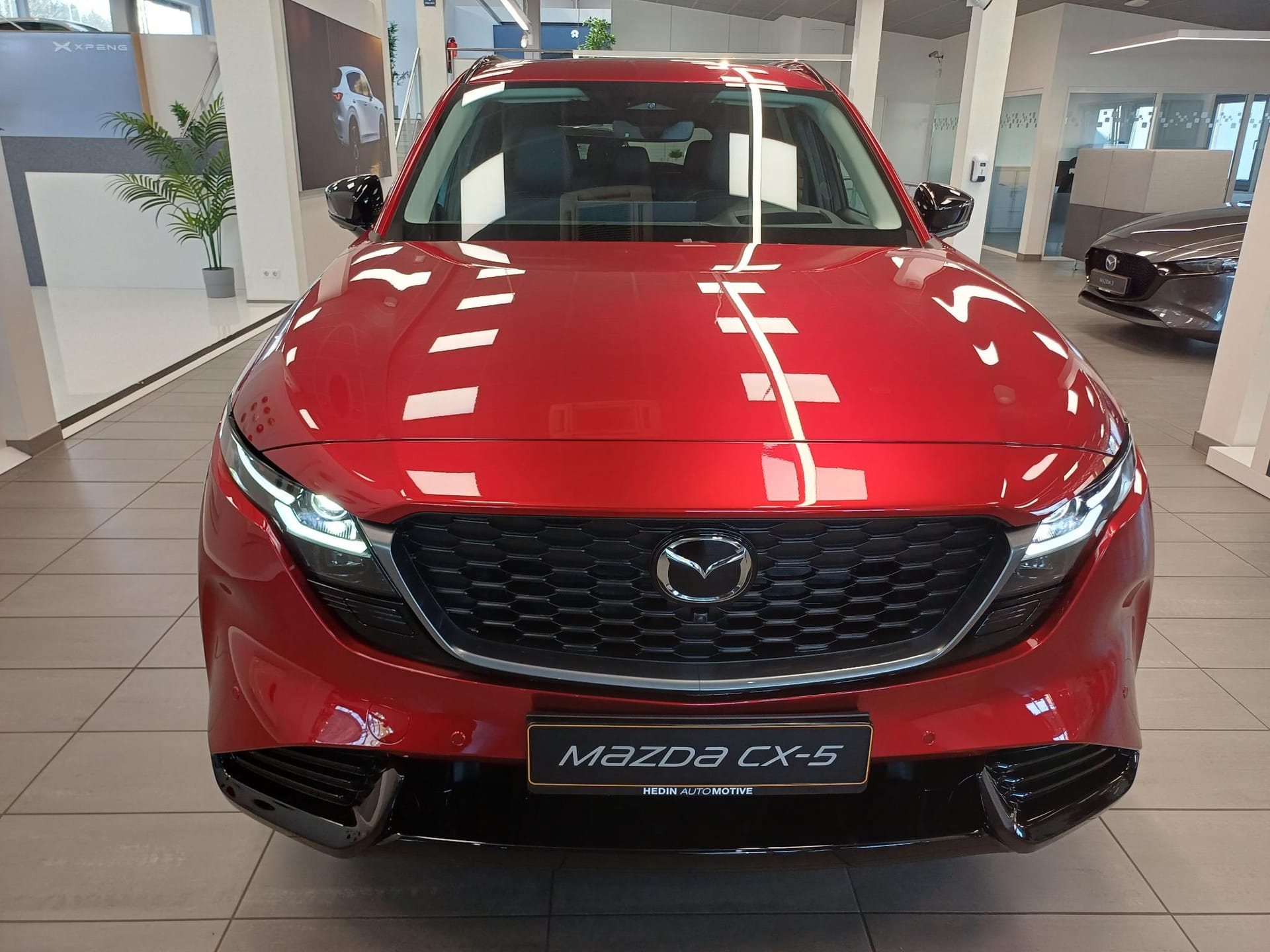 Mazda CX-5 2.5 104kW Auto Homura - Photo 1