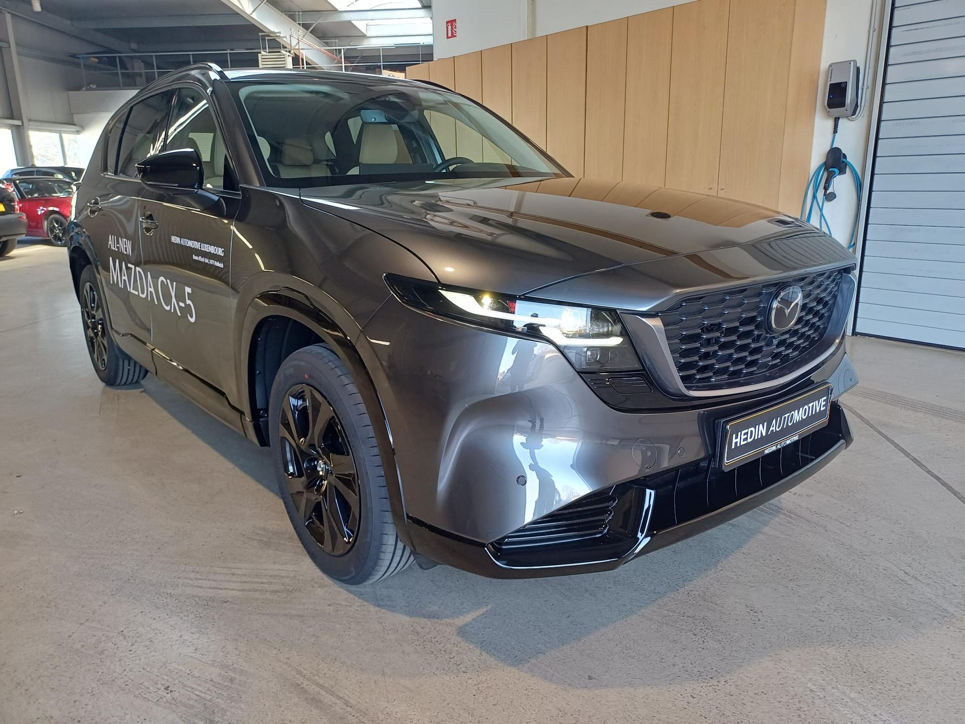 Mazda CX-5 Homura + Tlop + Pan-P - Photo 1