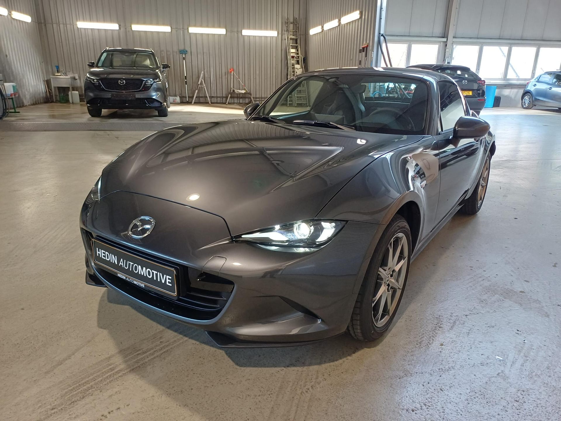 Mazda MX-5 - Photo 1