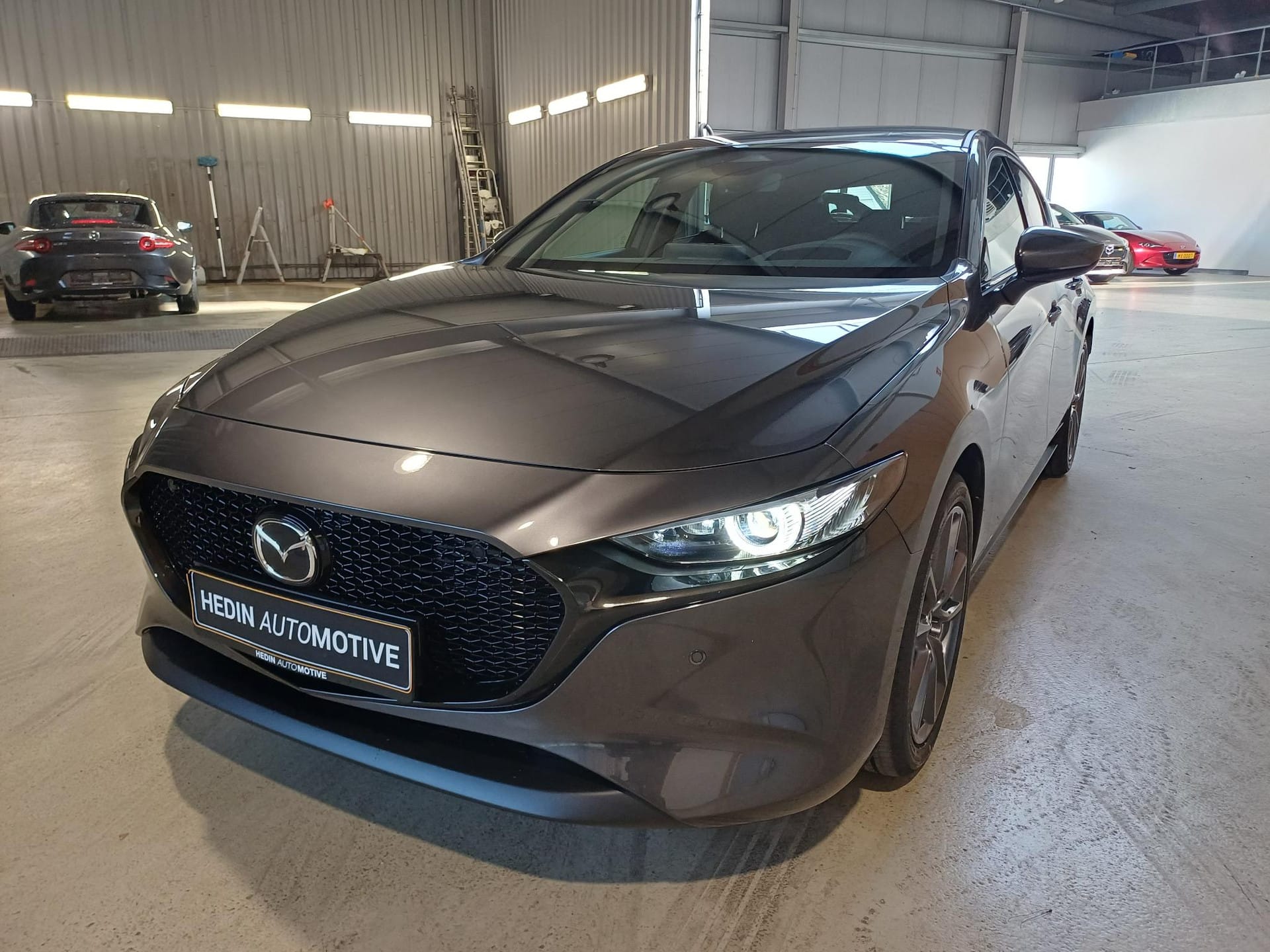 Mazda 3 Centre-Line + Dsi - Photo 1