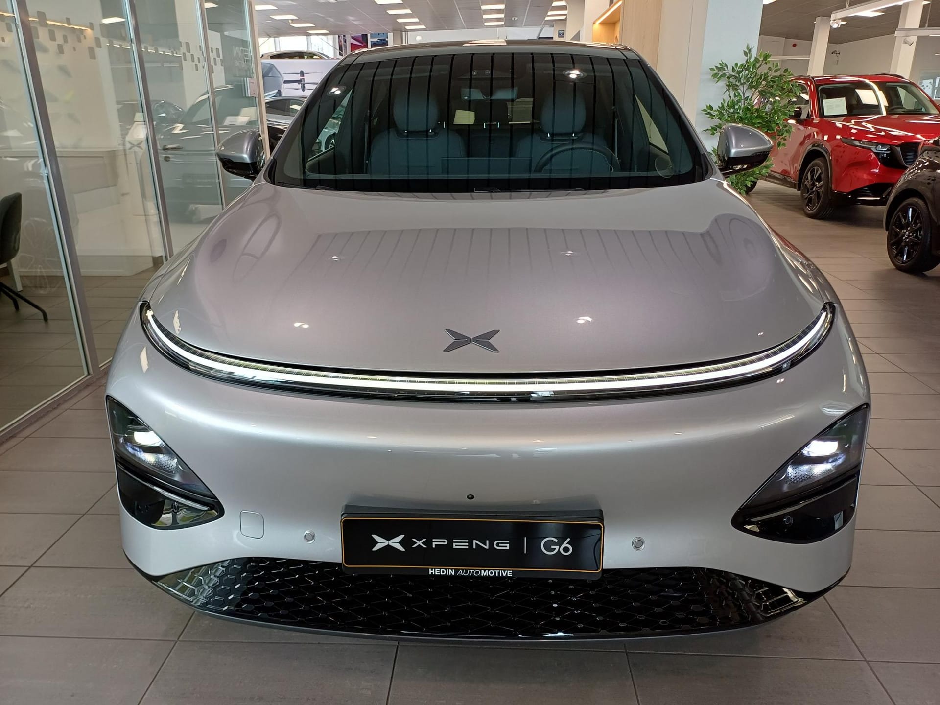 Xpeng G6 New RWD Long Range BEV 81KWH Long Range RWD - Photo 1