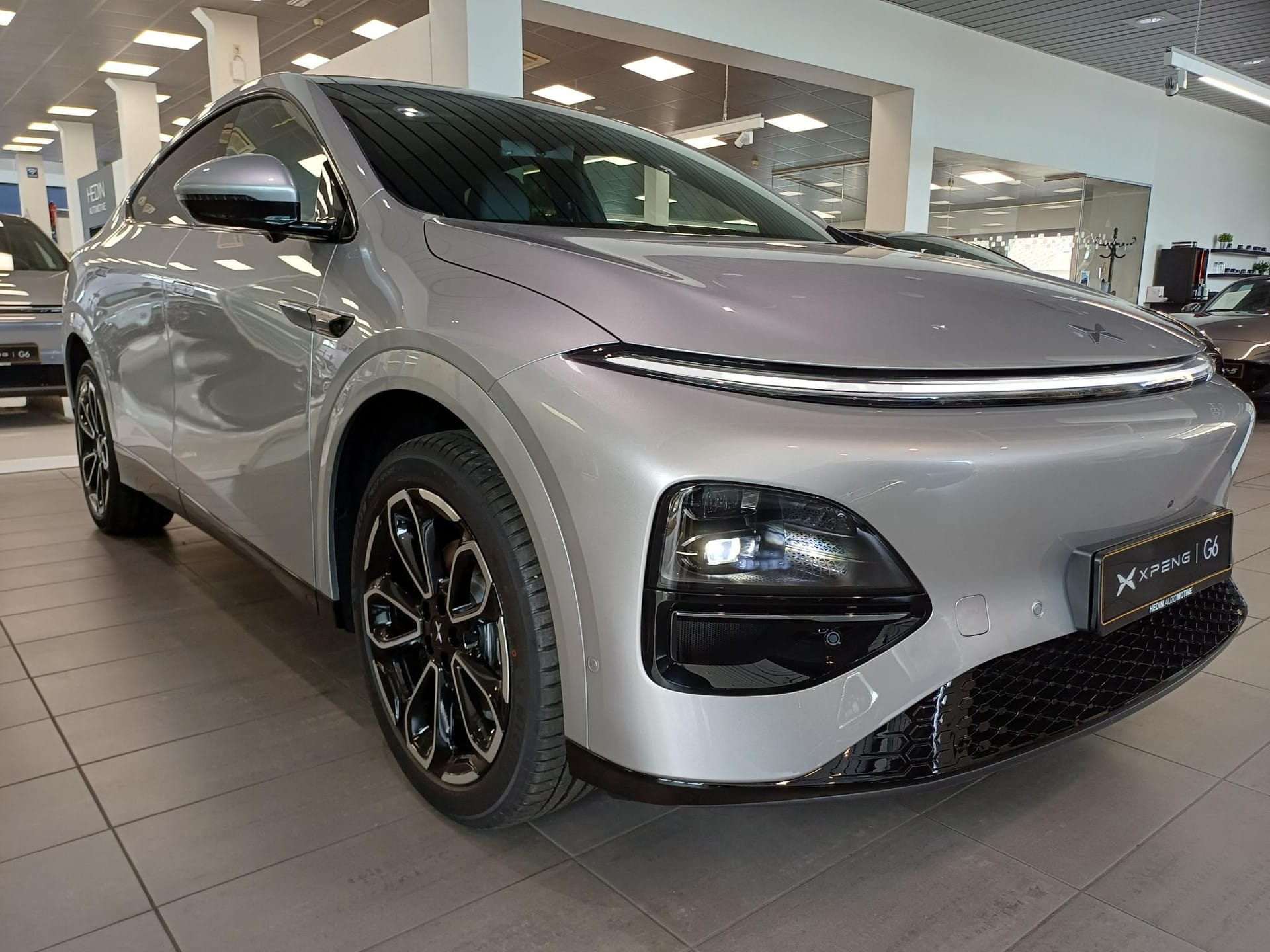 Xpeng G6 New RWD Long Range BEV 81KWH Long Range RWD - Photo 1