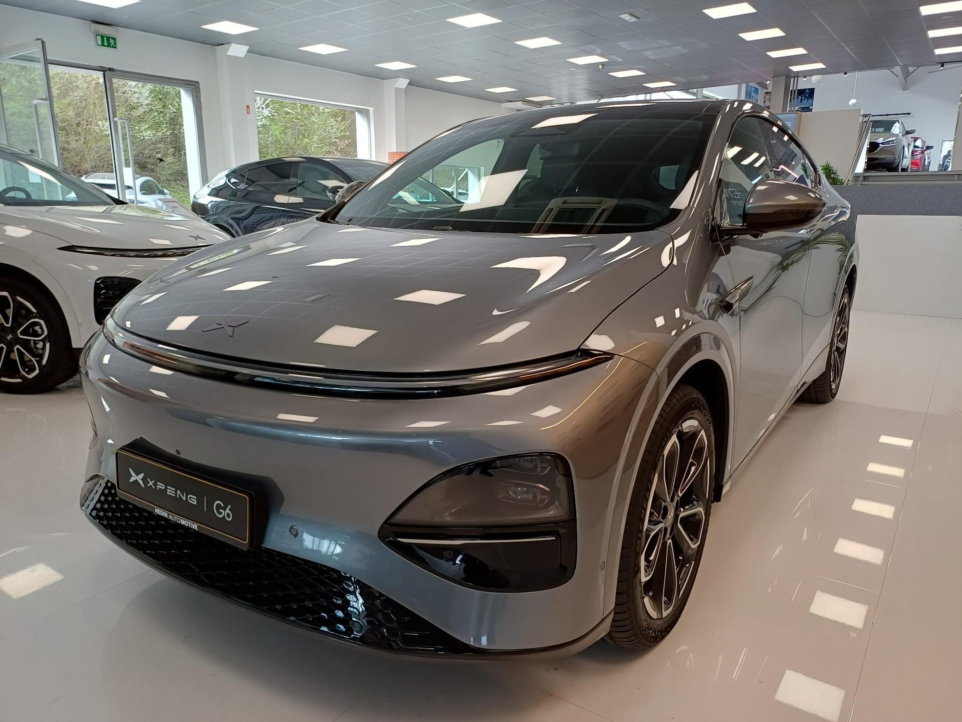 Xpeng G6 New AWD Performance BEV 81KWH Performance AWD - Photo 1